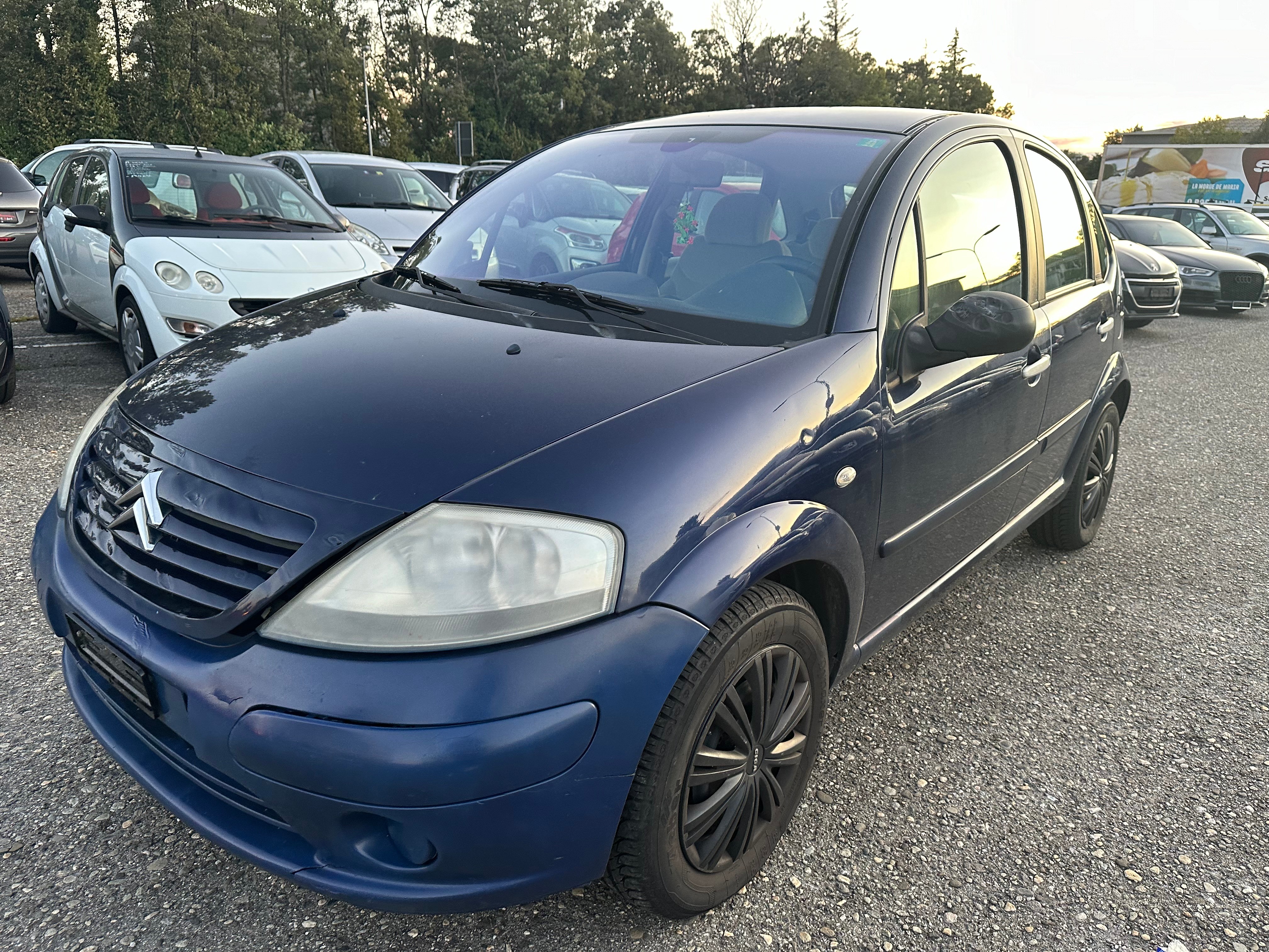 CITROEN C3 1.4i SX Rossignol