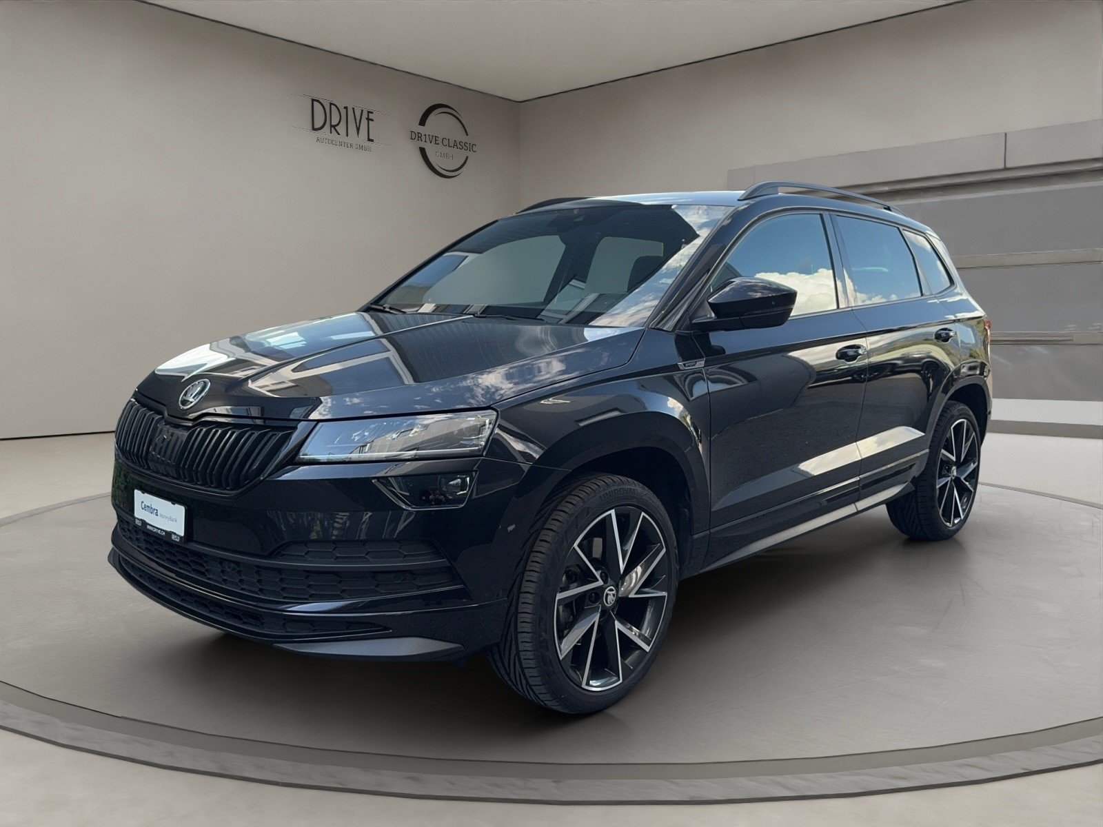 SKODA Karoq 2.0 TSI SportLine 4x4 DSG