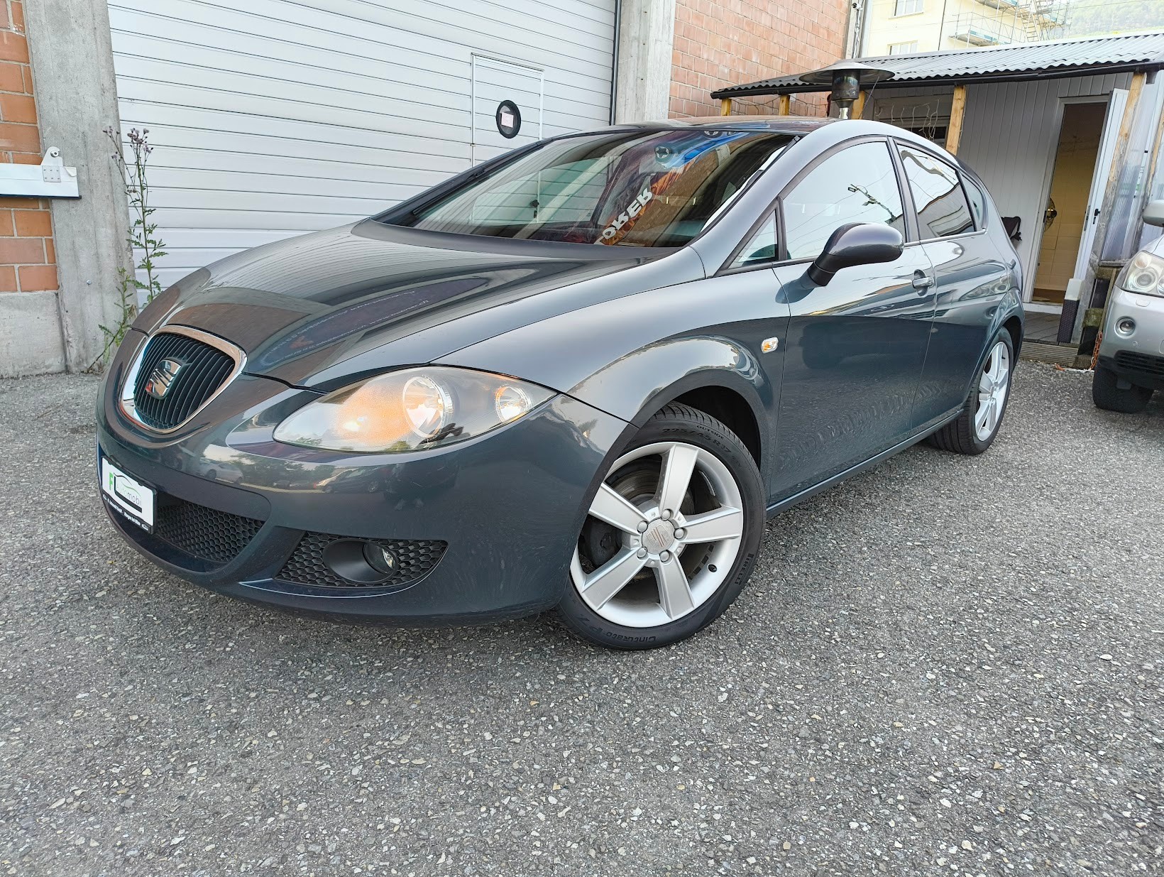 SEAT Leon 1.6 Stylance