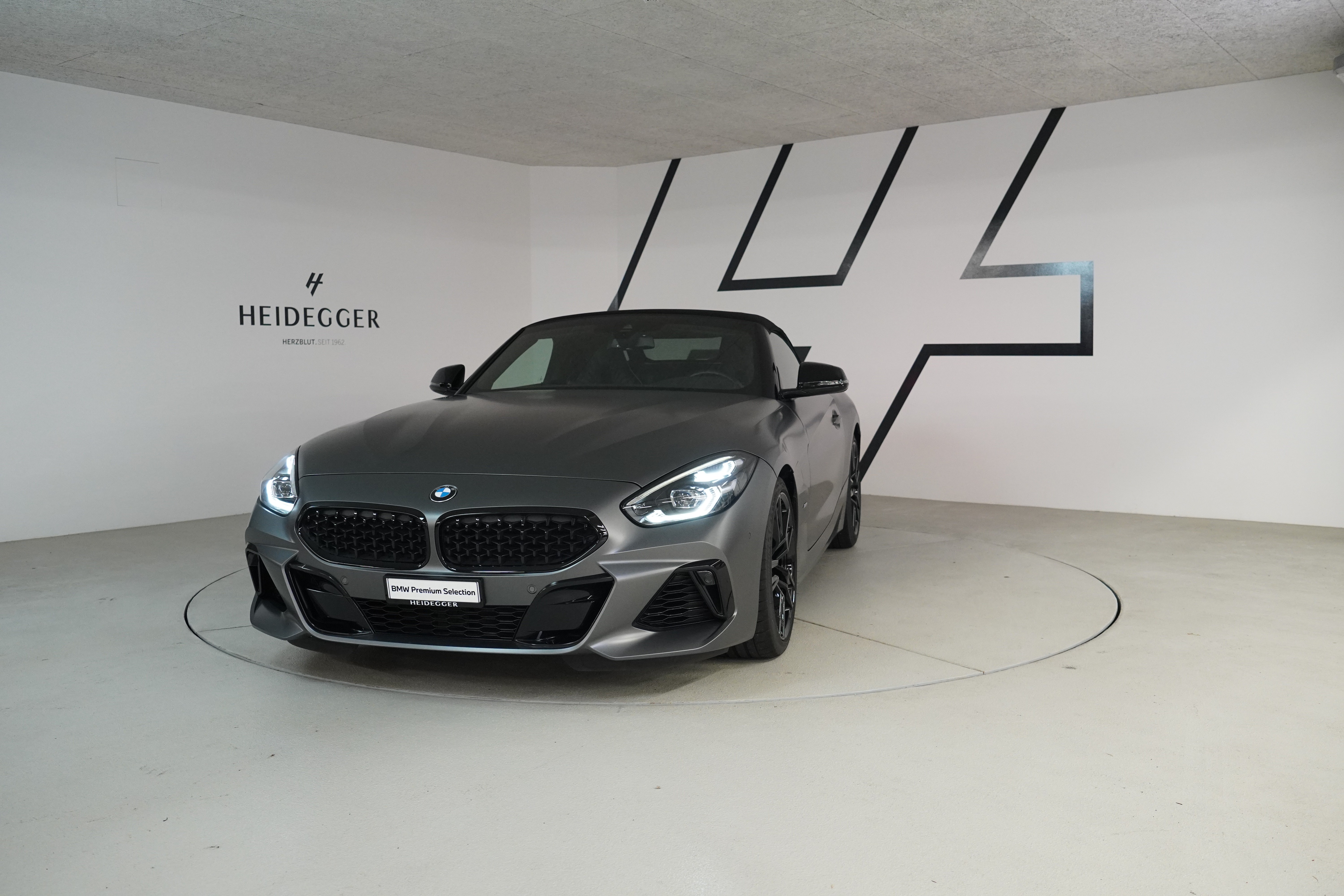 BMW Z4 M40i Steptronic