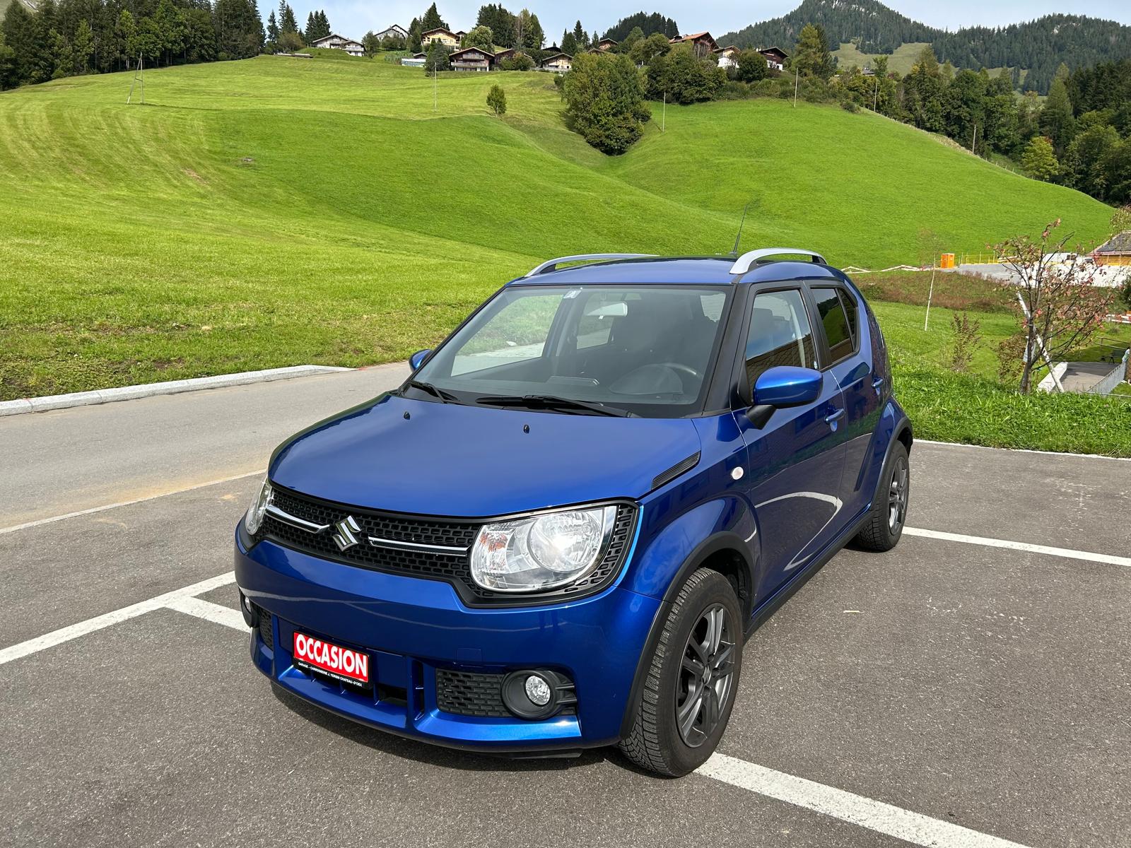 SUZUKI Ignis 1.2i Compact+ 4x4