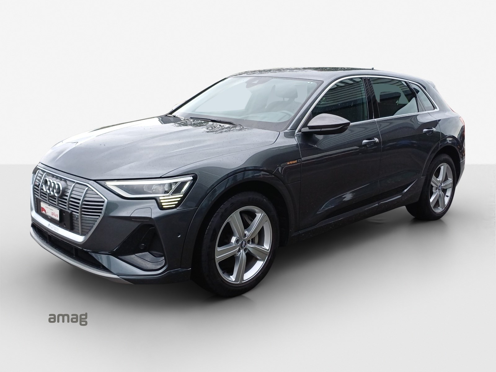 AUDI e-tron 50 S Line quattro