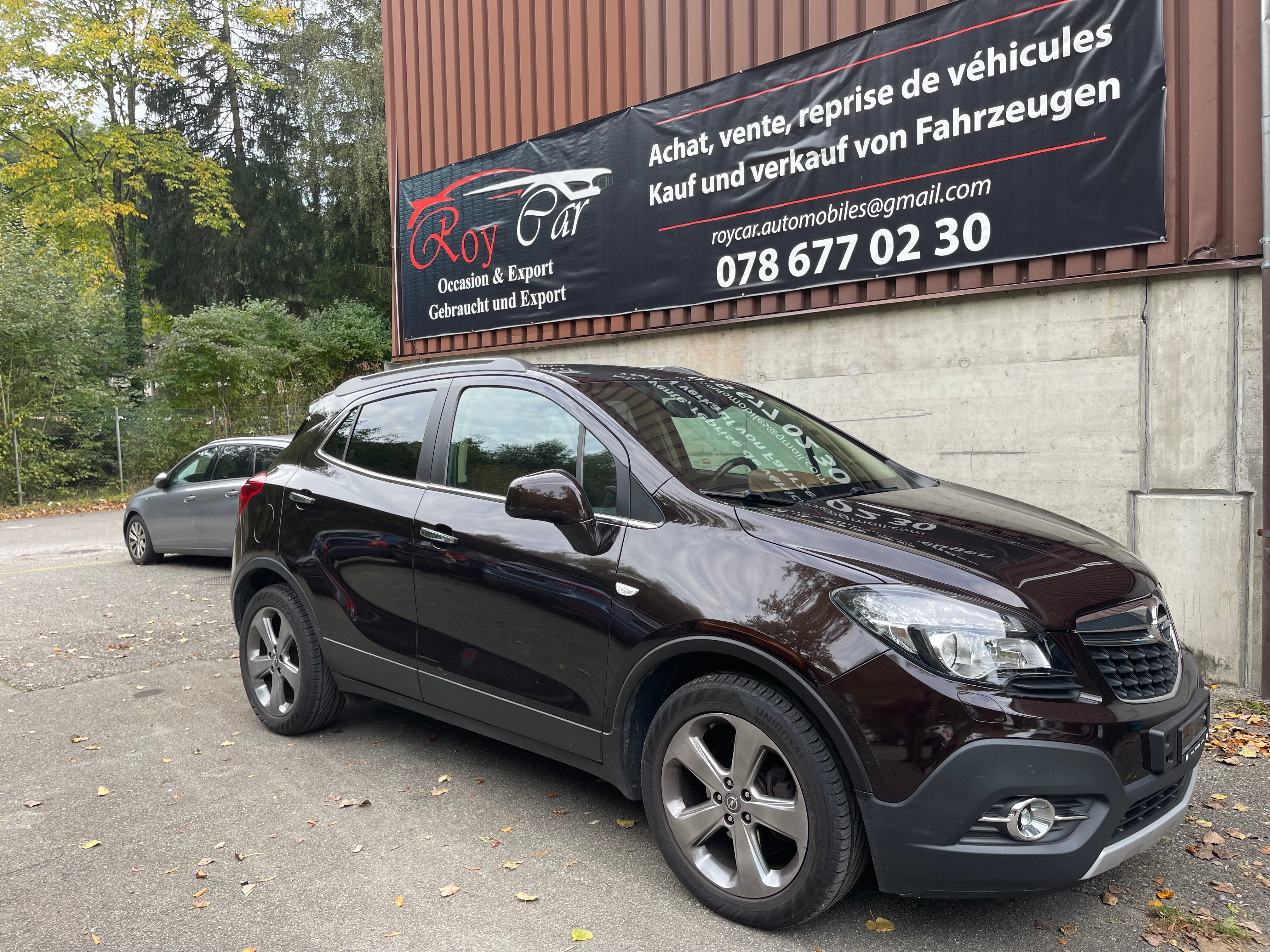 OPEL Mokka 1.7 CDTi Enjoy 4WD