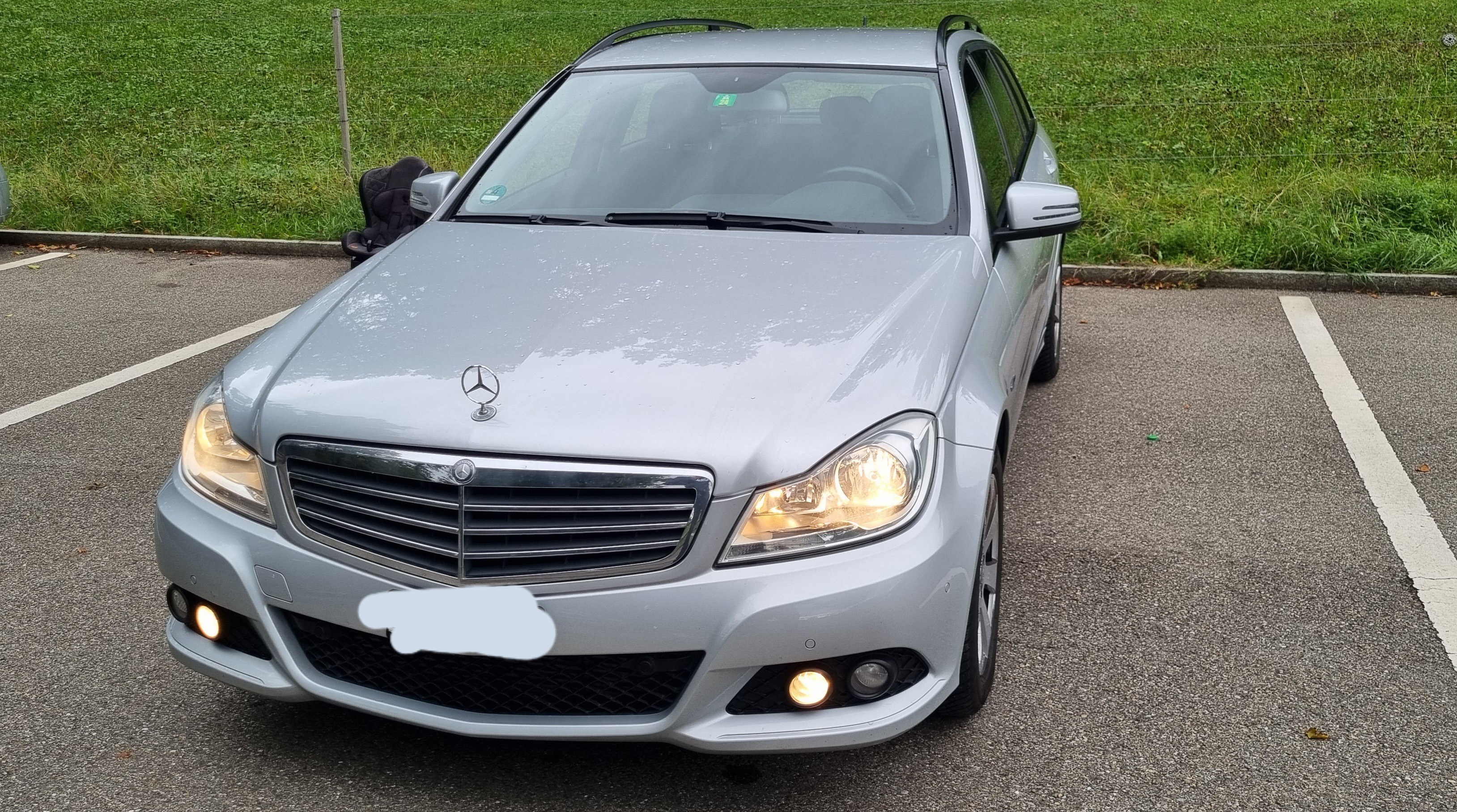 MERCEDES-BENZ C 250 CDI 7G-Tronic mit Garantie