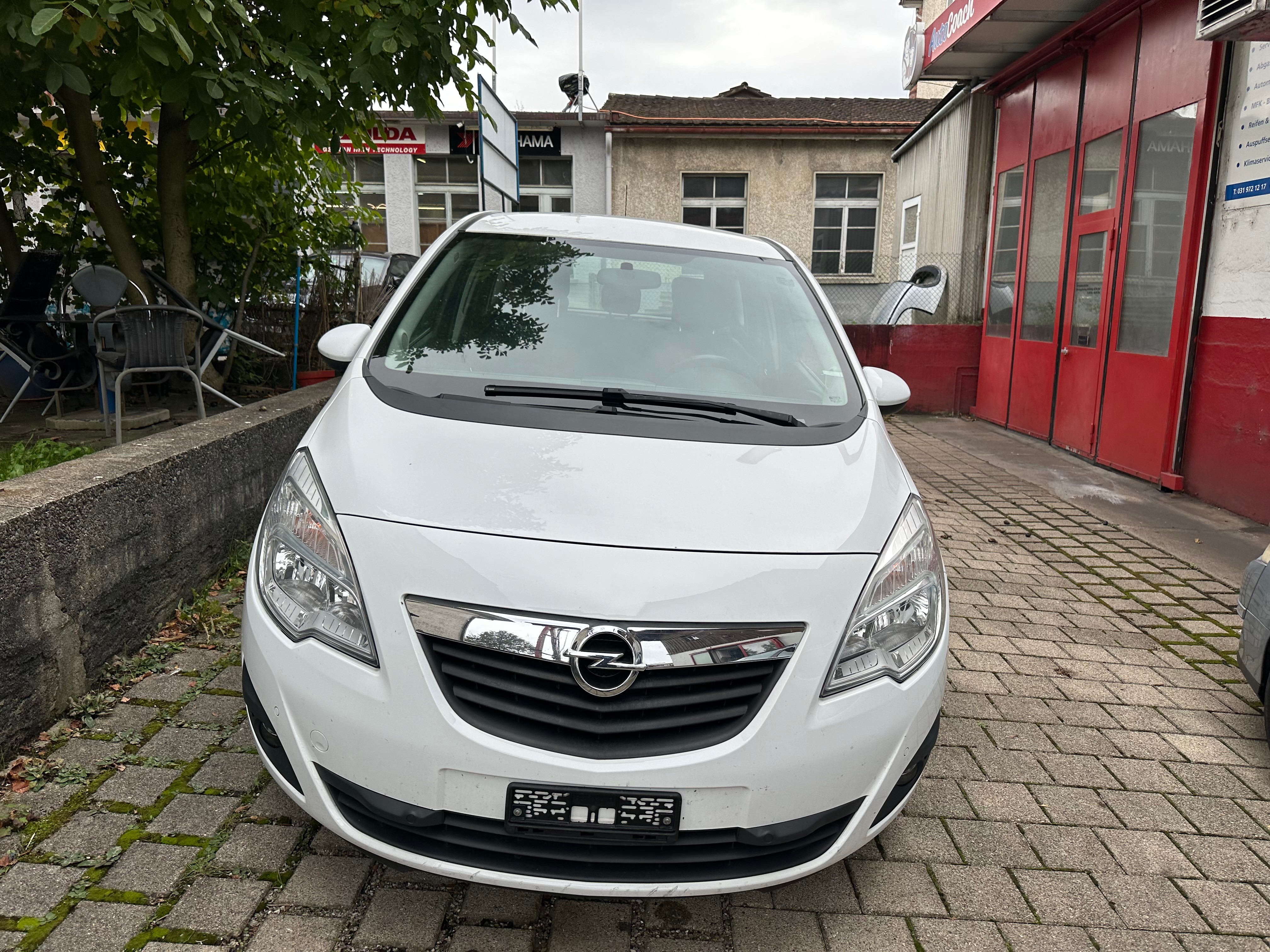 OPEL Meriva 1.4 Turbo Color Edition