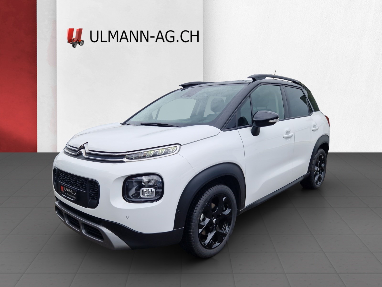 CITROEN C3 Aircross 130i PureTech Shine Automat