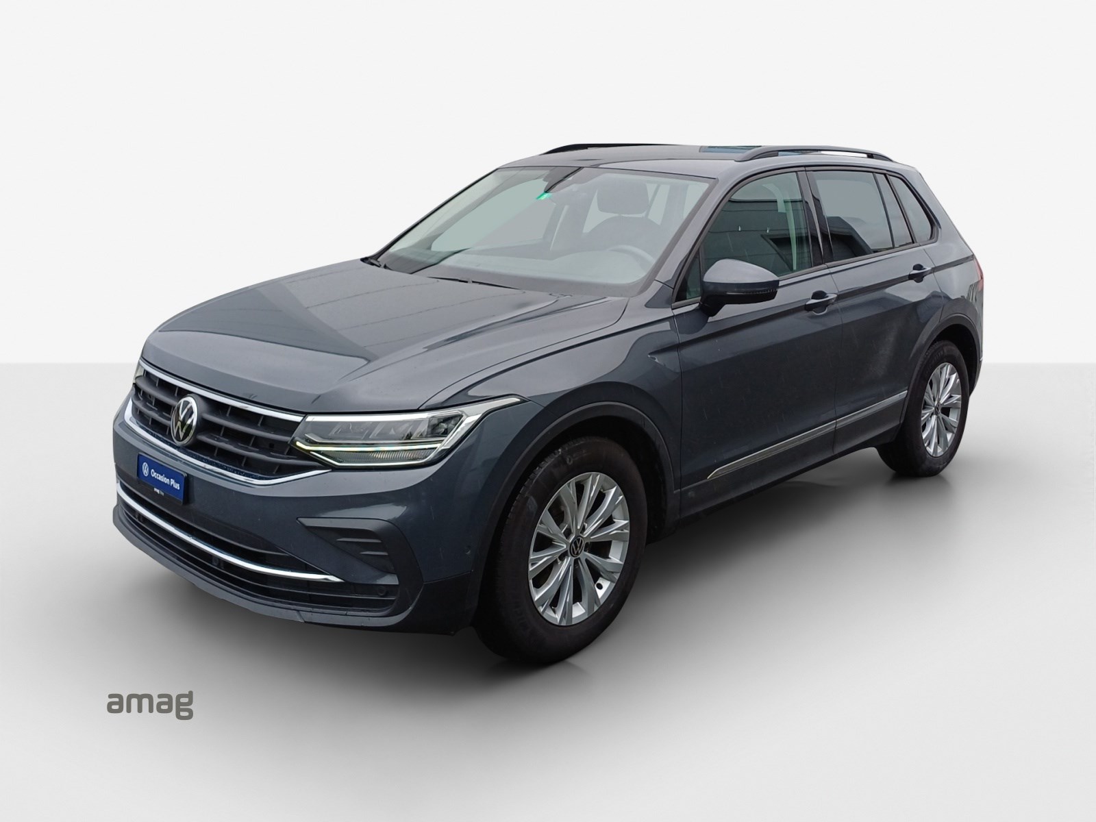 VW Tiguan 1.5TSI Evo Life DSG