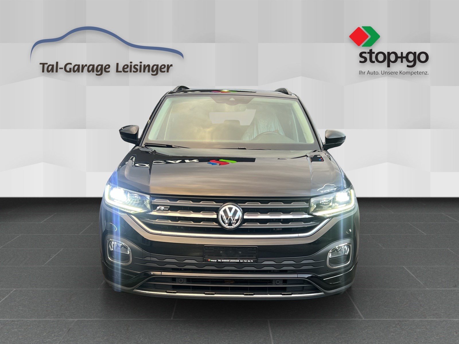 VW T-Cross 1.5 TSI Life DSG