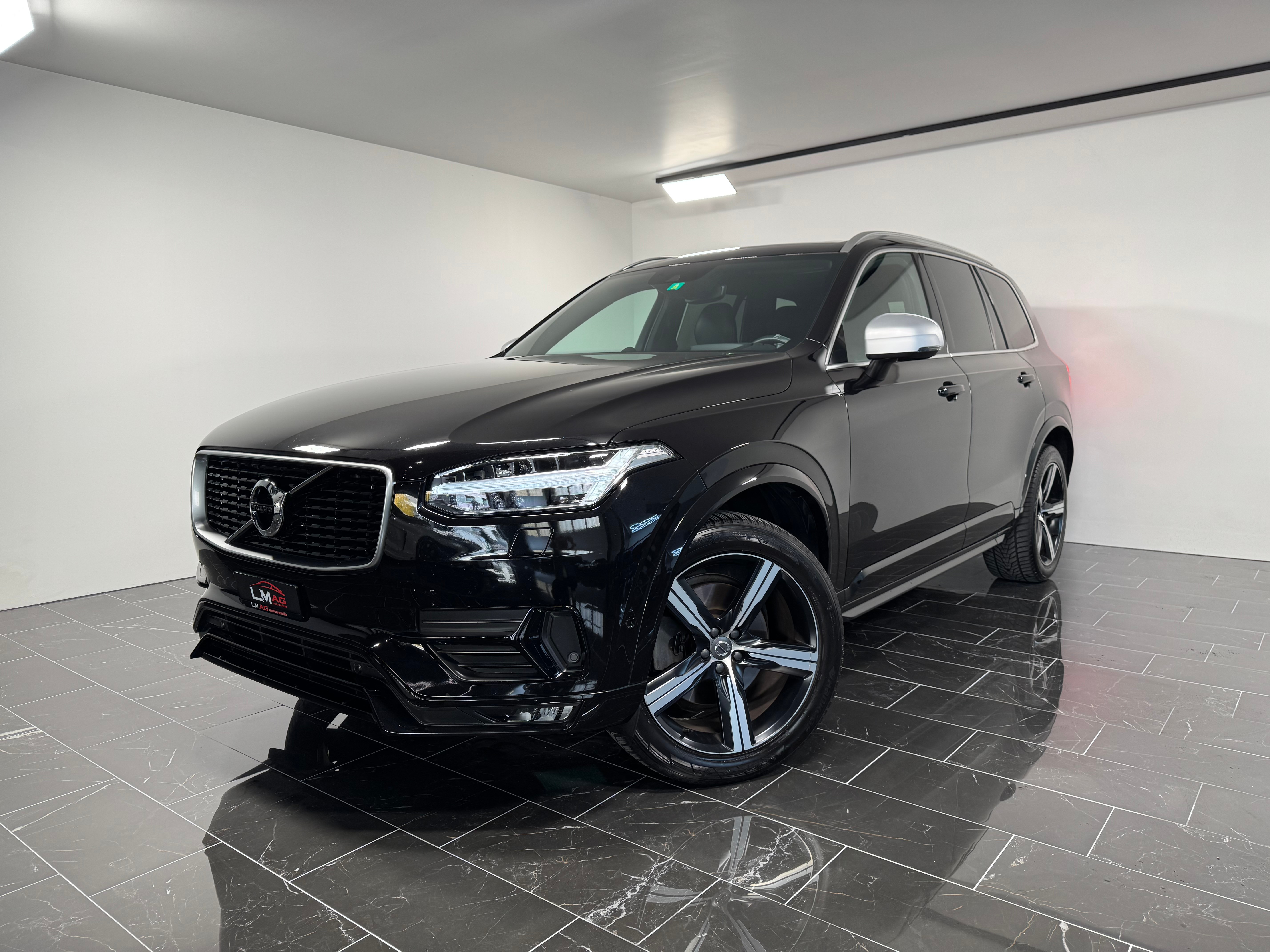 VOLVO XC90 D5 AWD R-Design Geartronic