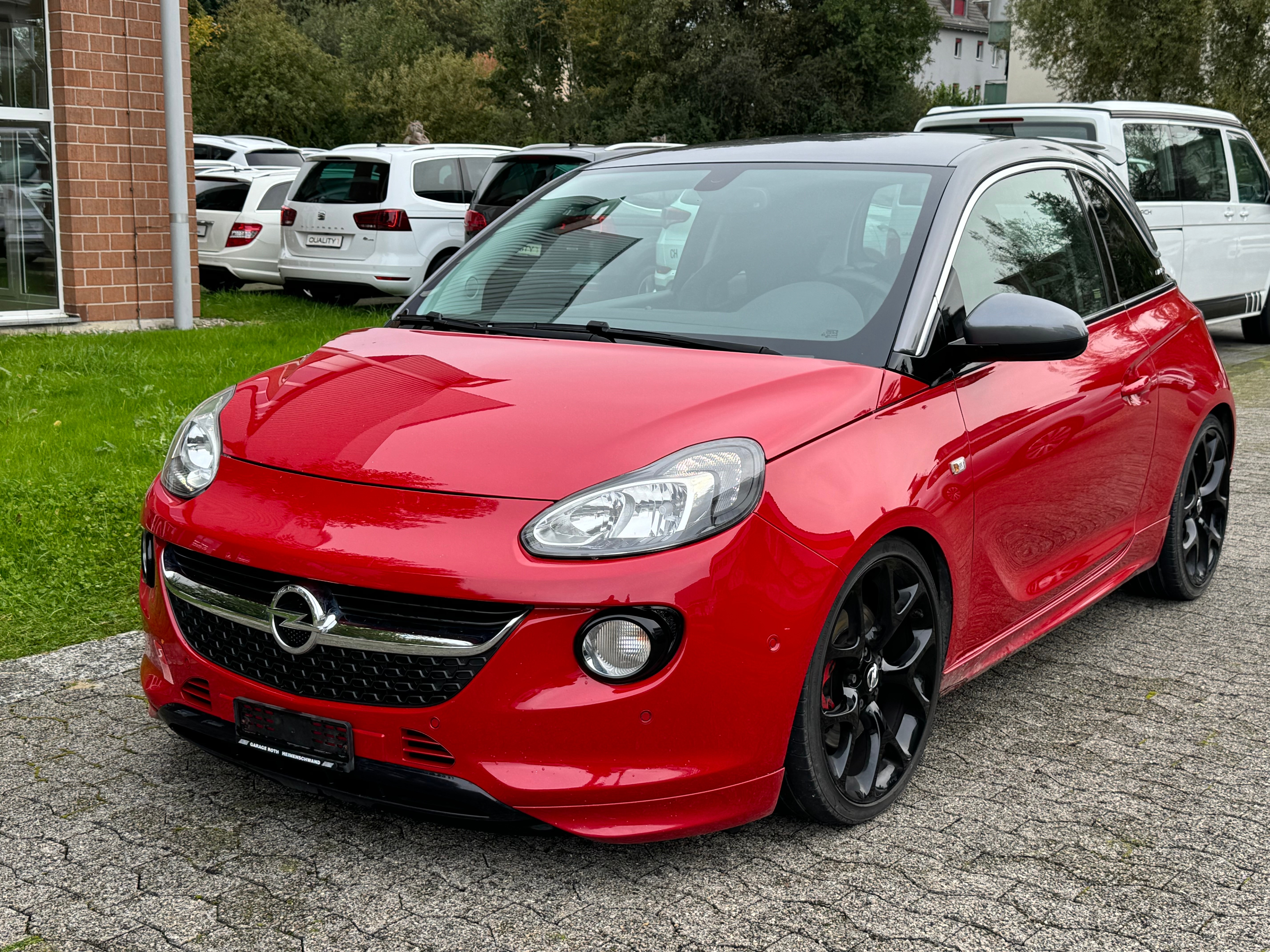 OPEL Adam 1.4 Turbo S