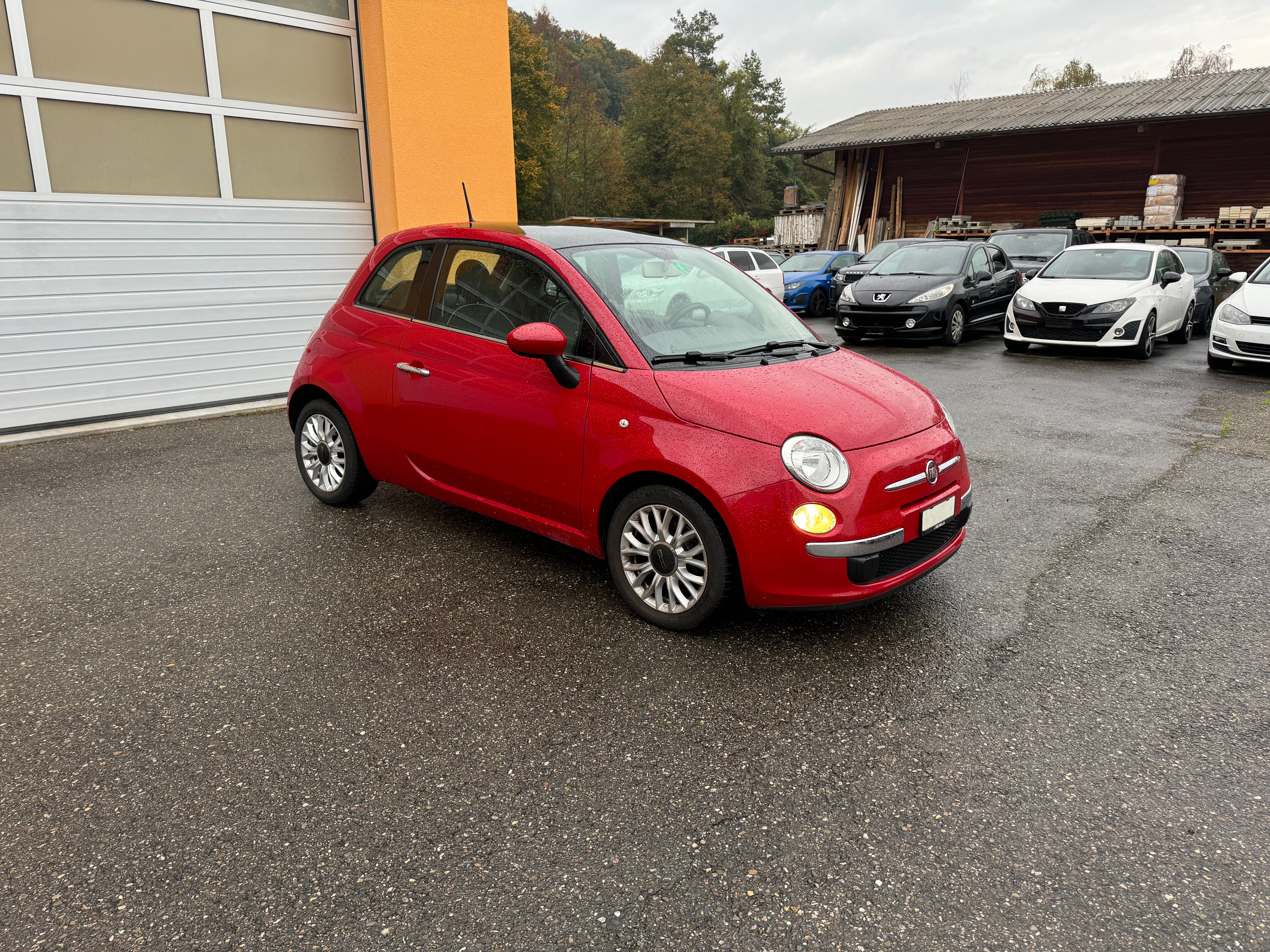 FIAT 500 0.9 Twinair Turbo Pop