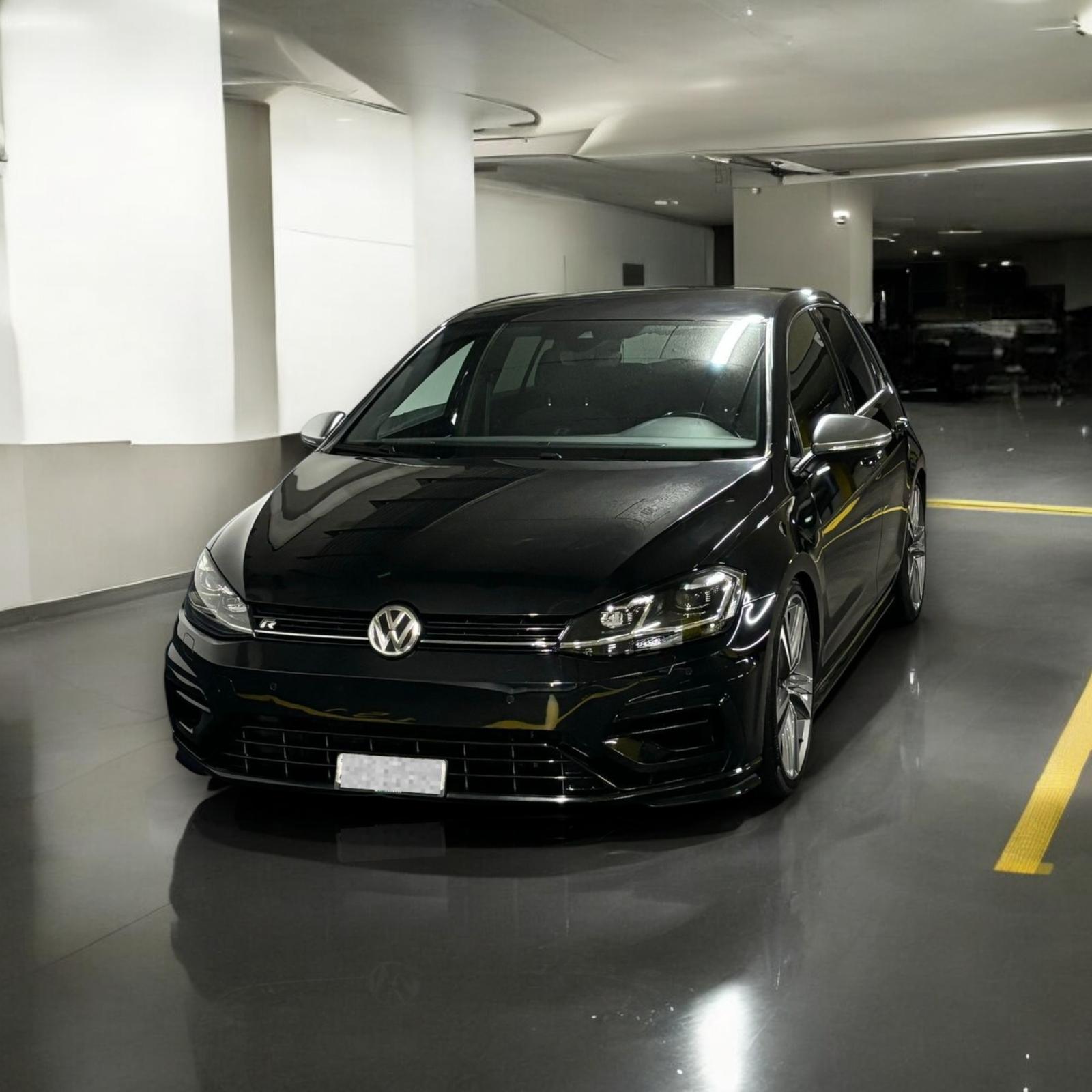 VW Golf 2.0 TSI R 4Motion DSG