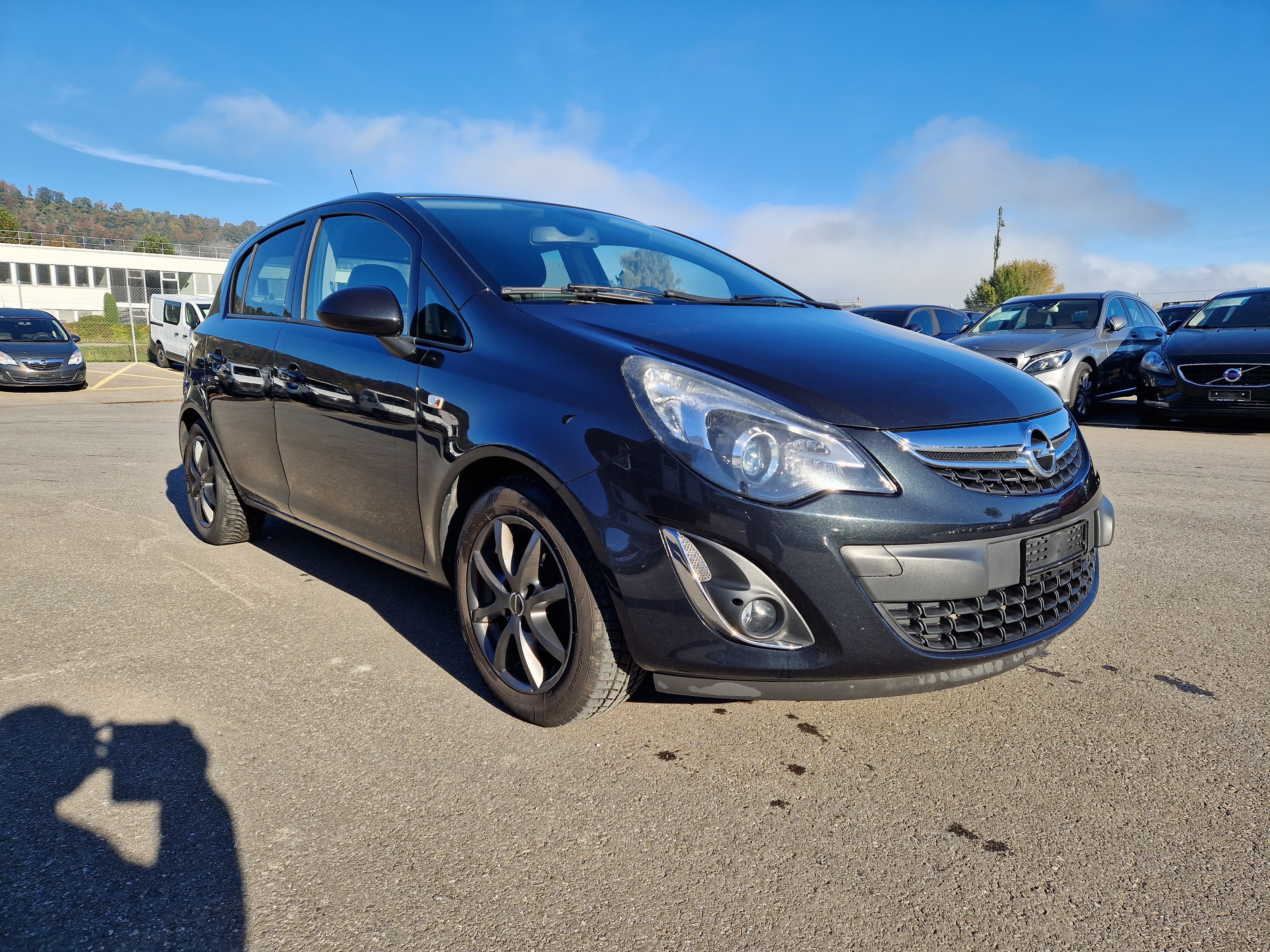 OPEL Corsa 1.4 TP Sport