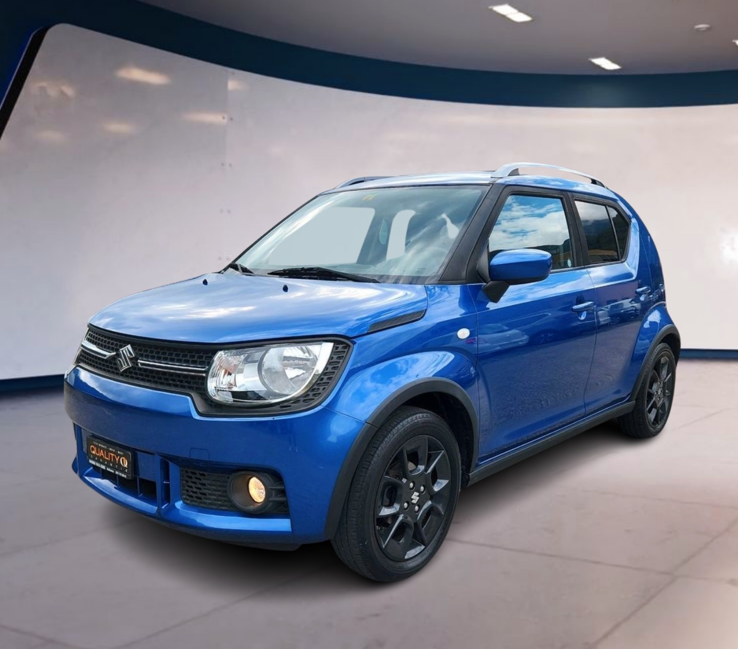 SUZUKI Ignis 1.2i Compact Top 4x4