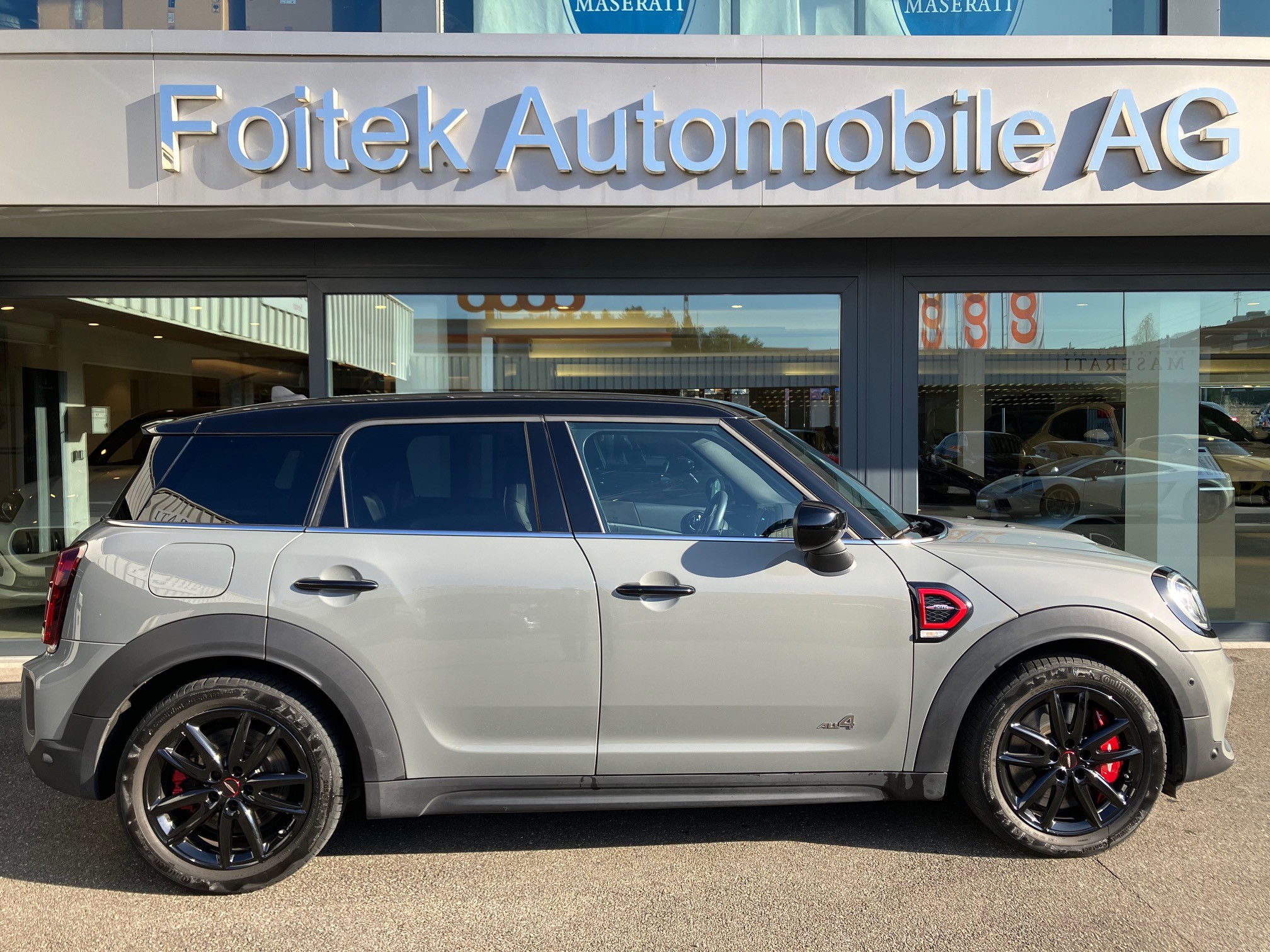 MINI Countryman JCW ALL4