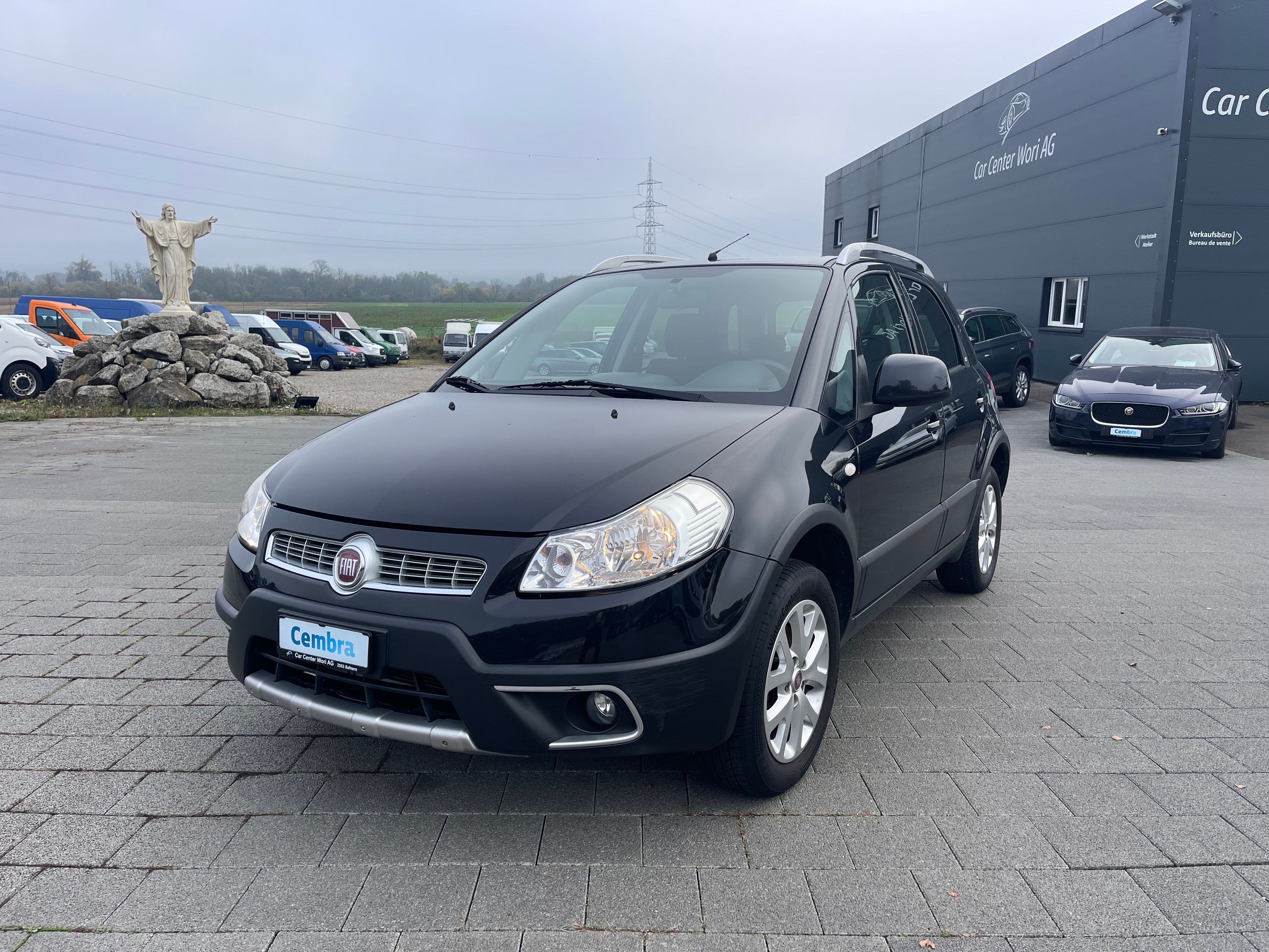 FIAT Sedici 1.6 4WD Freestyle