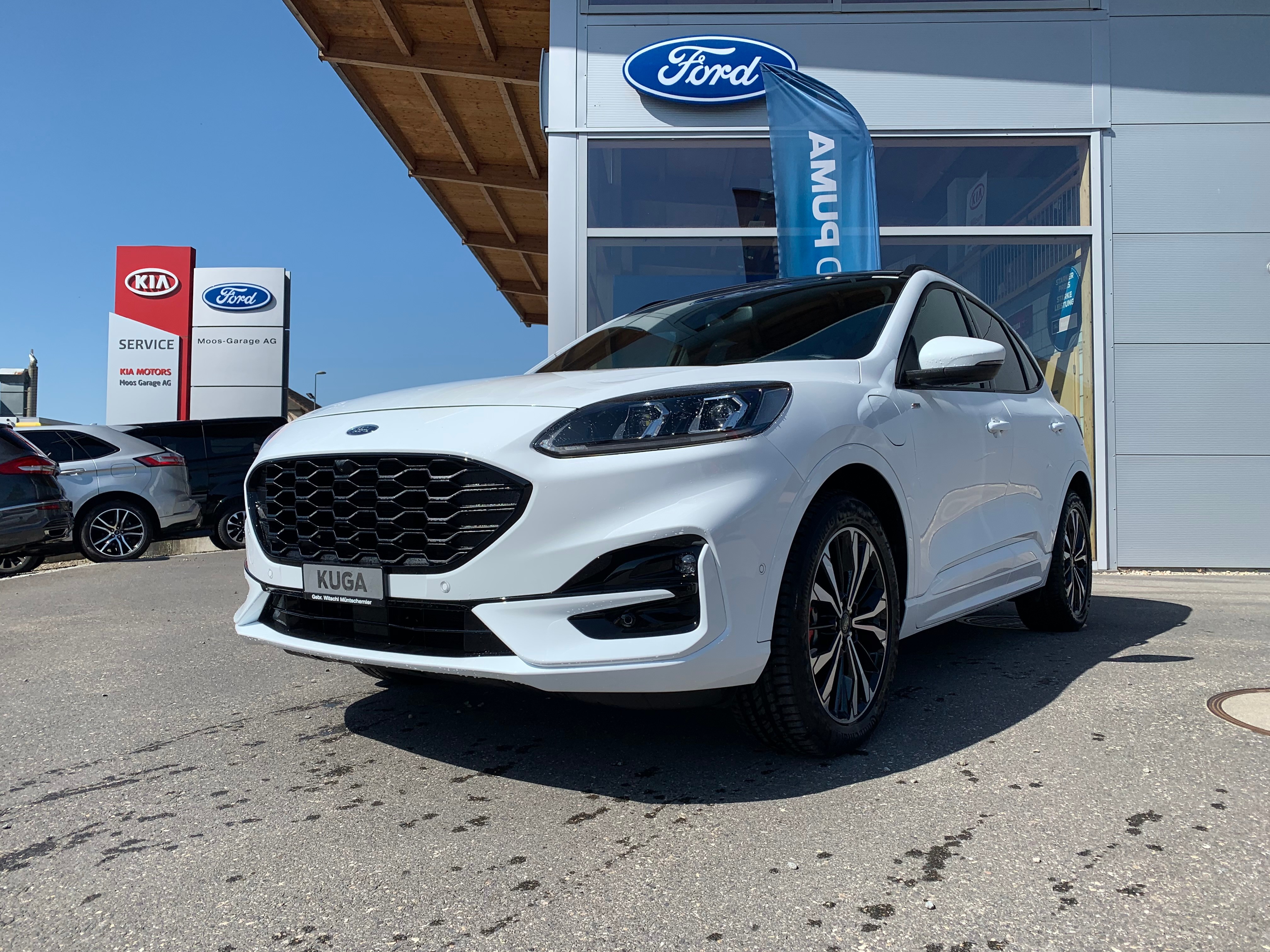 FORD Kuga 2.5 PHEV ST-Line X 2WD