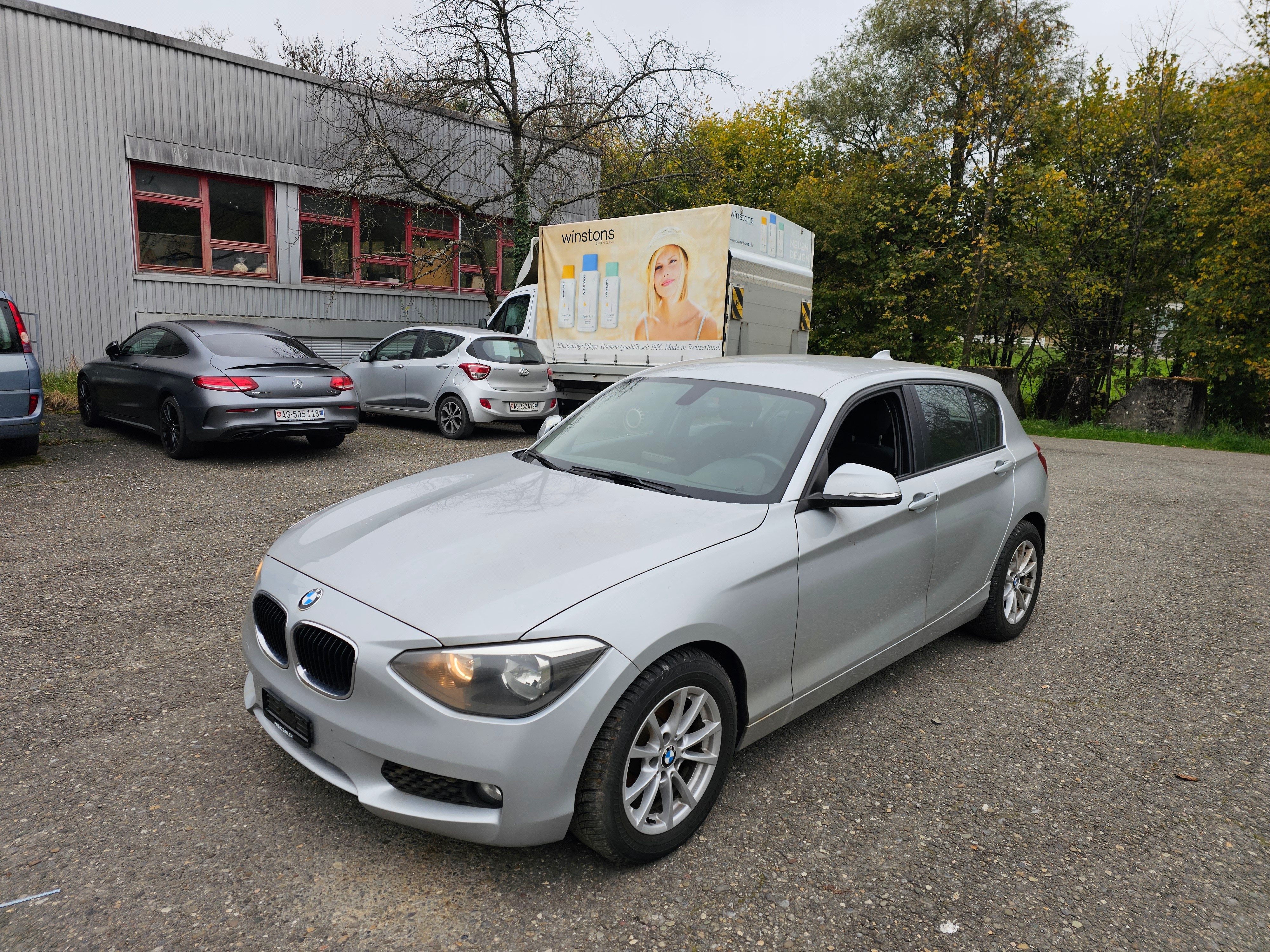 BMW 120d