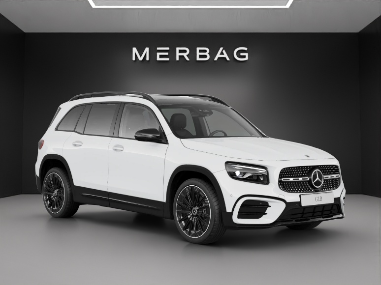 MERCEDES-BENZ GLB 220 d 4Matic 8G-Tronic