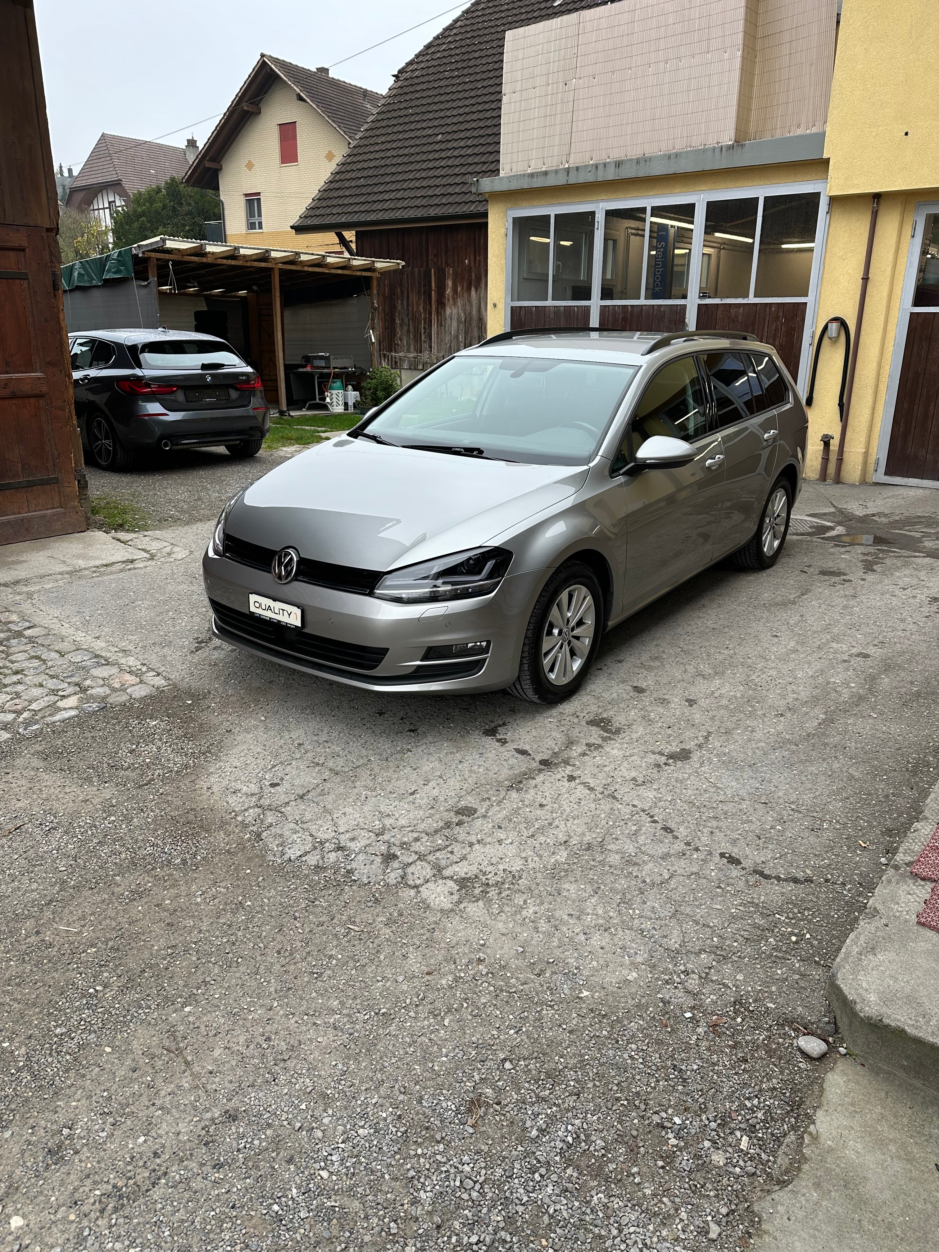 VW Golf Variant 1.4 TSI Comfortline