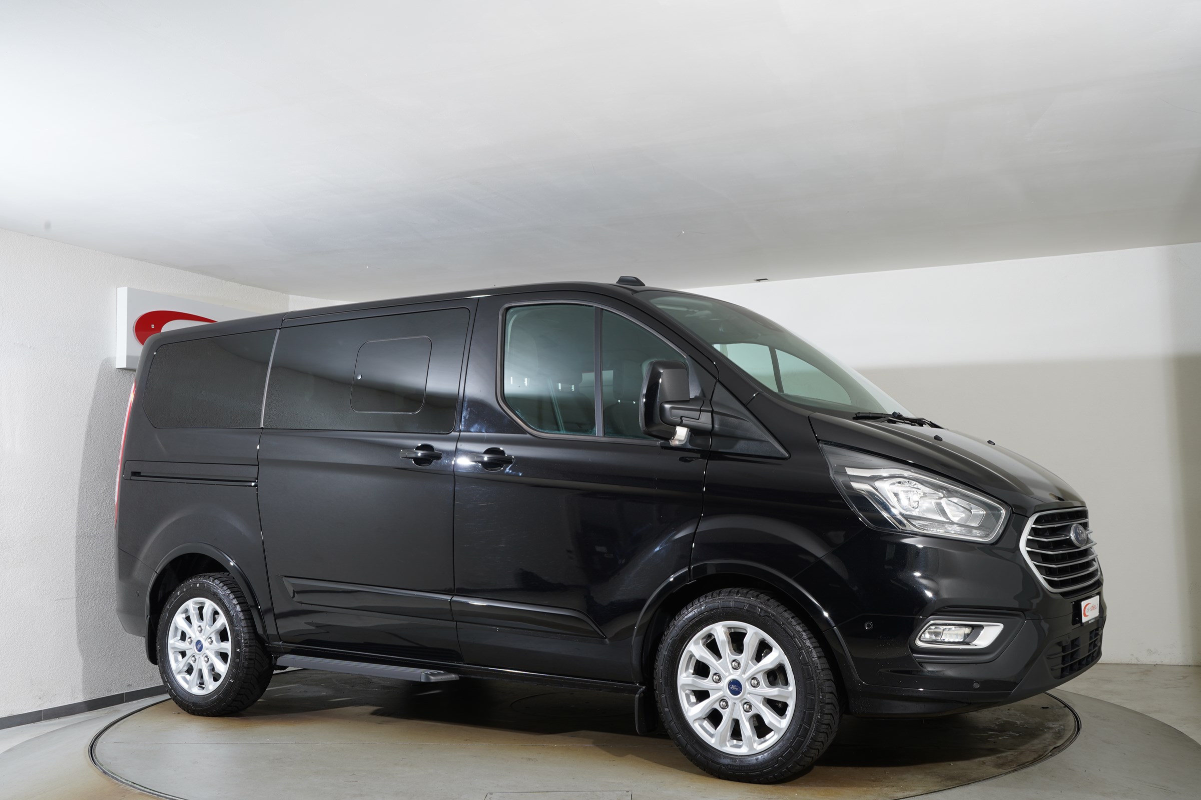 FORD TOURNEO CUSTOM 2.0 TDCI 320 L1 Titanium X 9PL