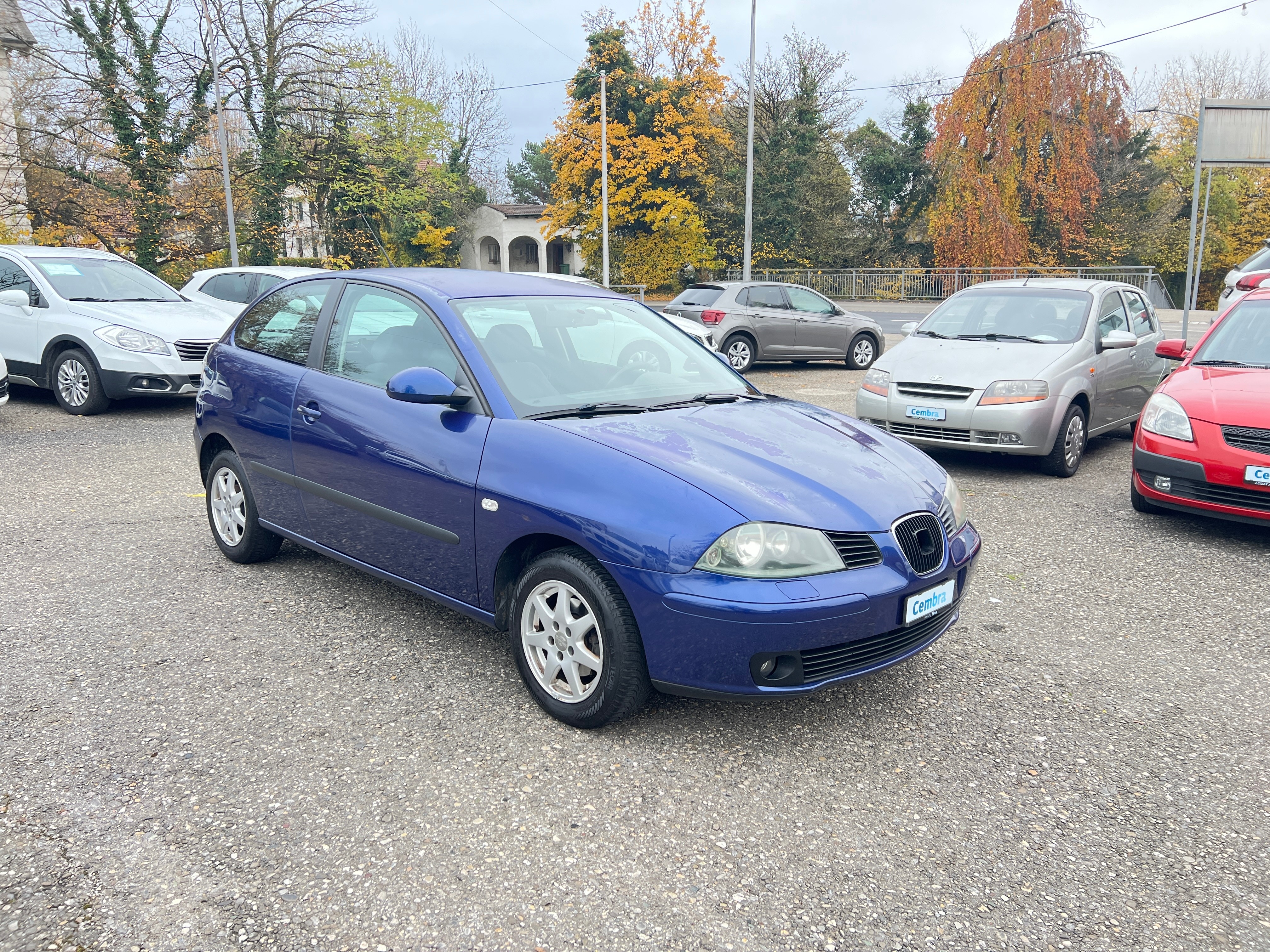 SEAT Ibiza 1.4 16V Signo