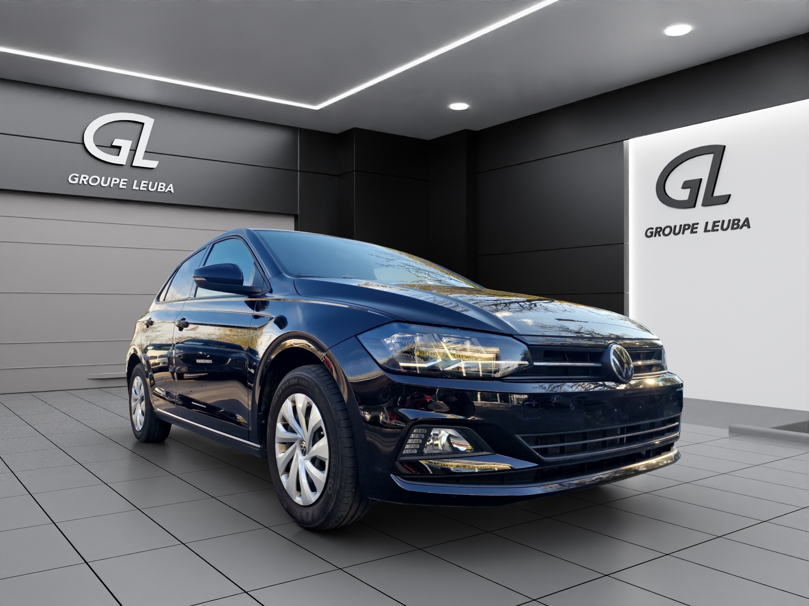 VW Polo 1.0 TSI BMT Comfort