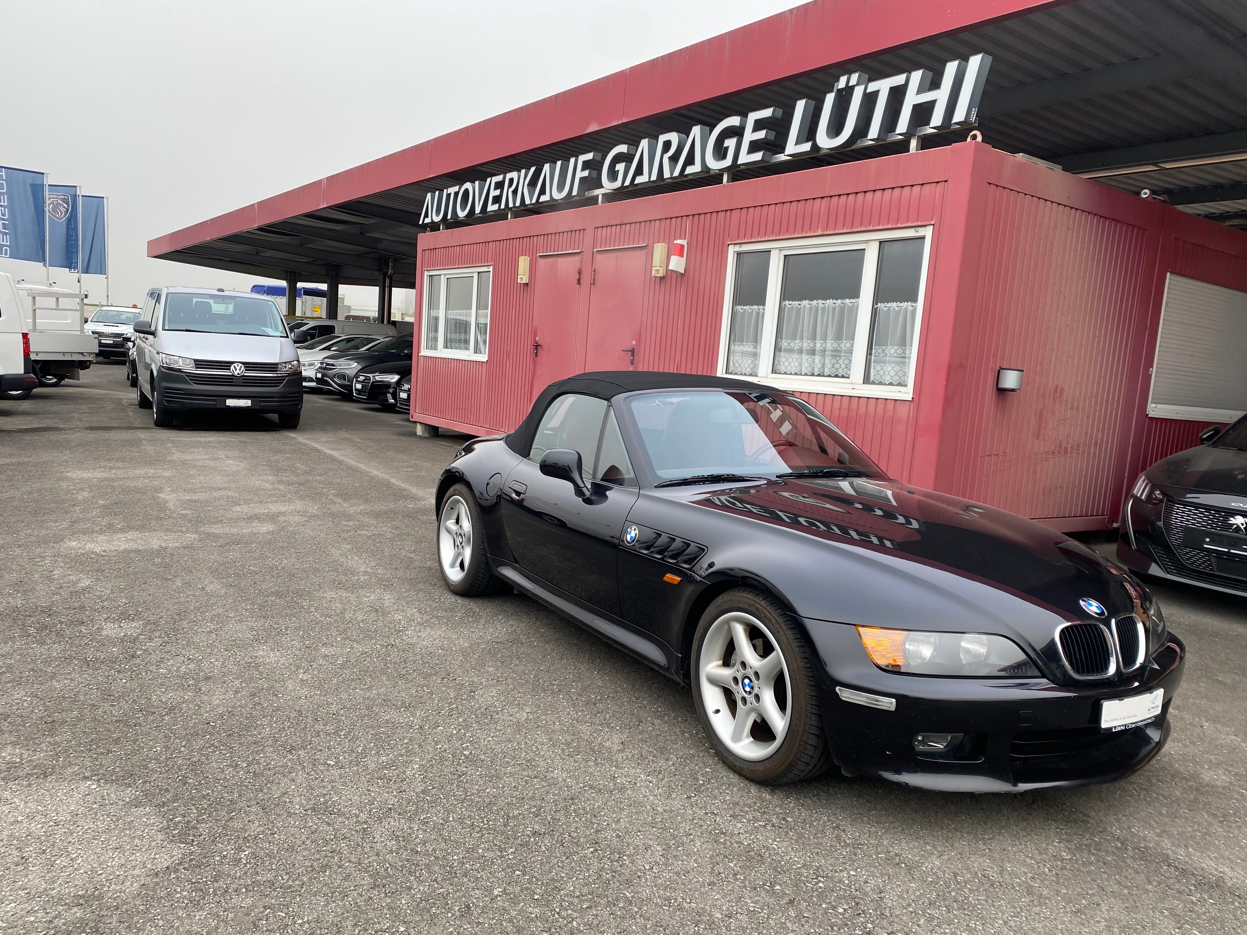 BMW Z3 2.8i Roadster