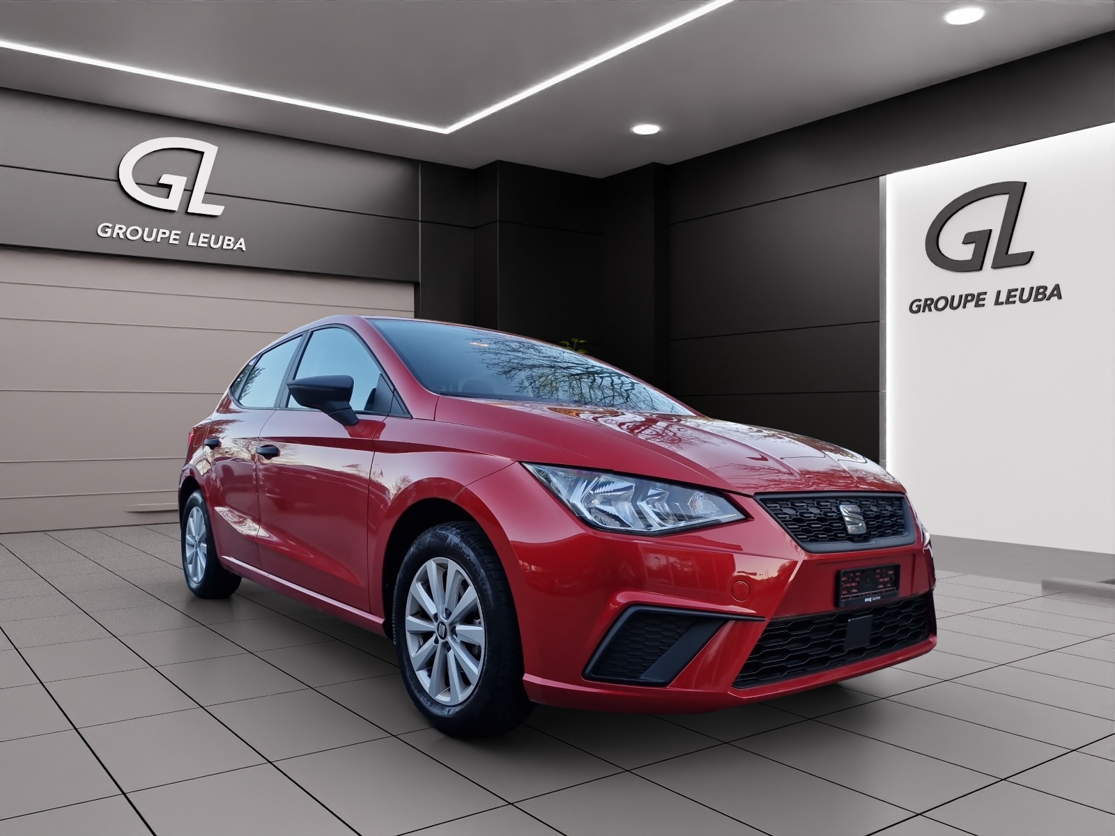 SEAT Ibiza 1.0 EcoTSIReference