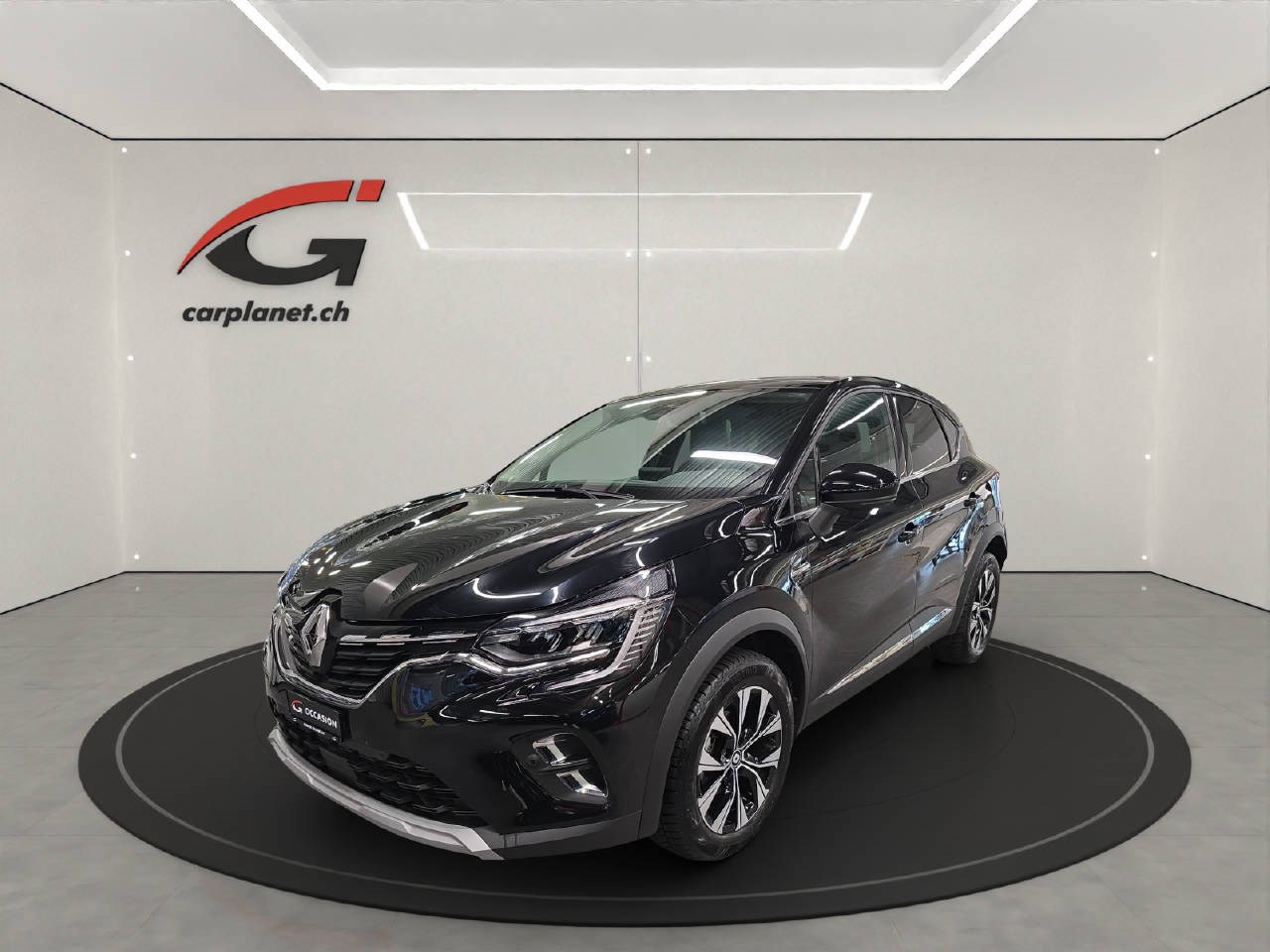 RENAULT Captur 1.3 TCe 140 techno EDC-Automat