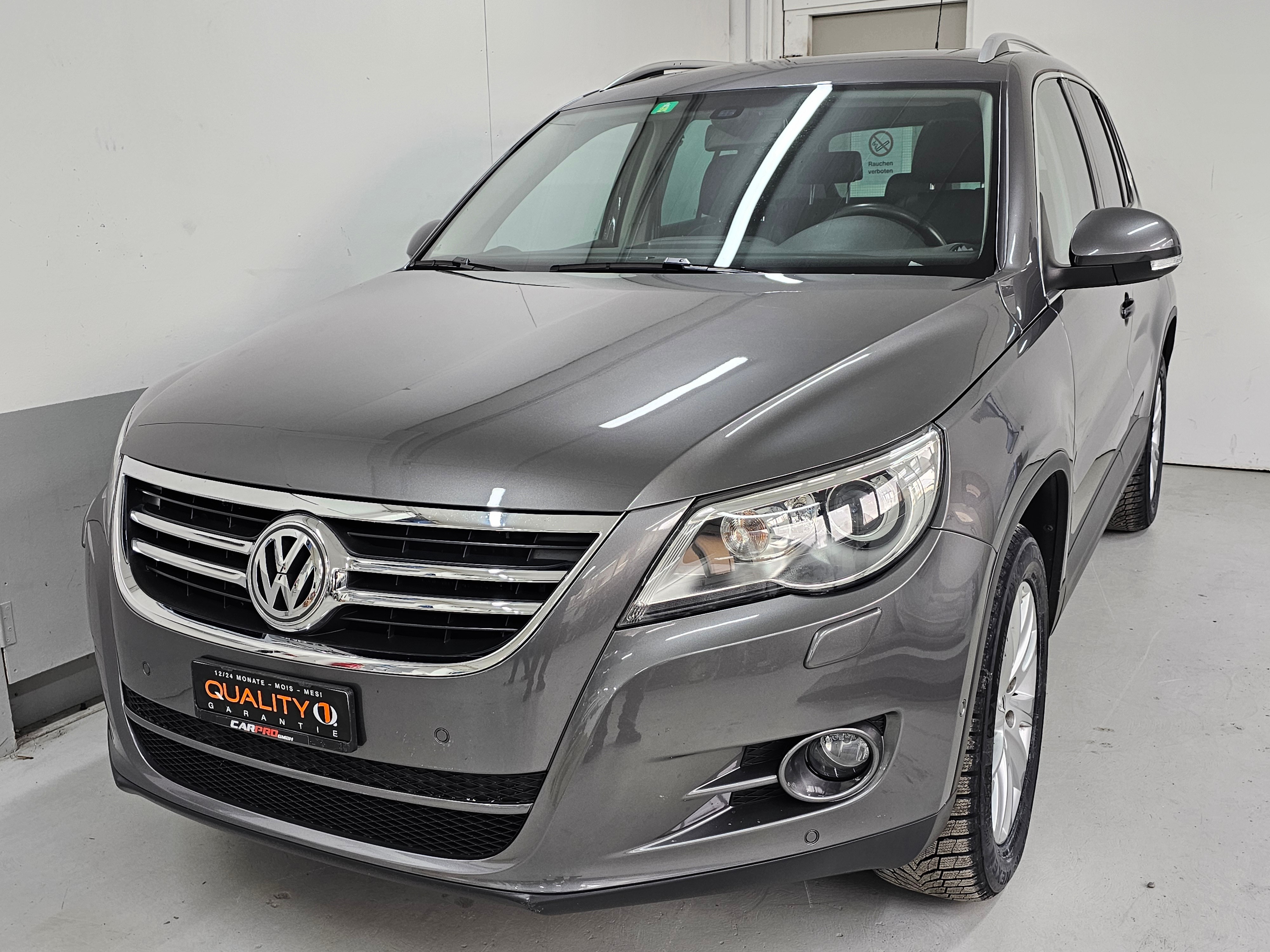 VW Tiguan 2.0 TSI Sport&Style DSG