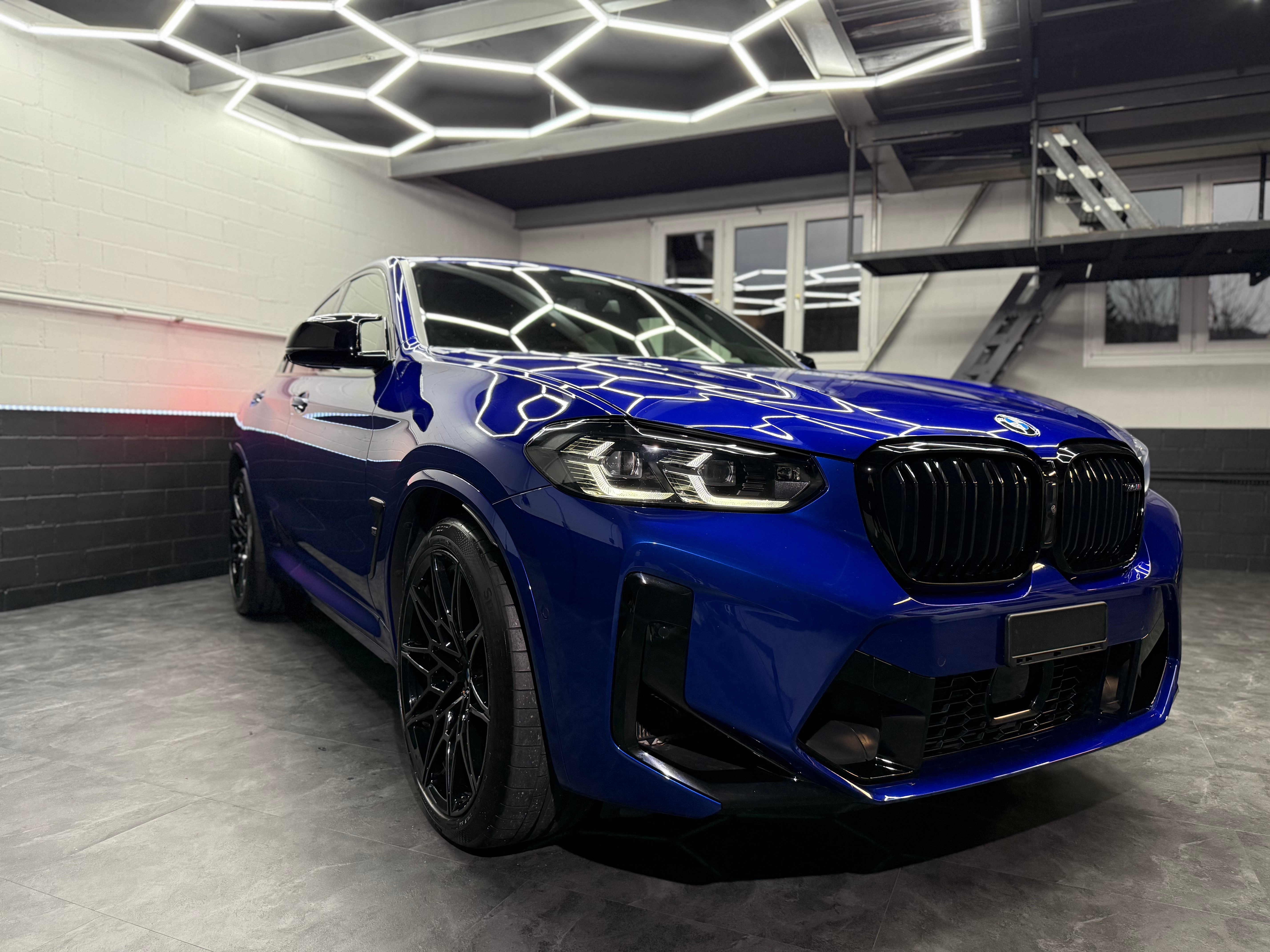 BMW X4M xDrive M Competition Steptronic