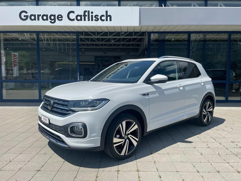 VW T-Cross 1.0 TSI 110 Style DSG