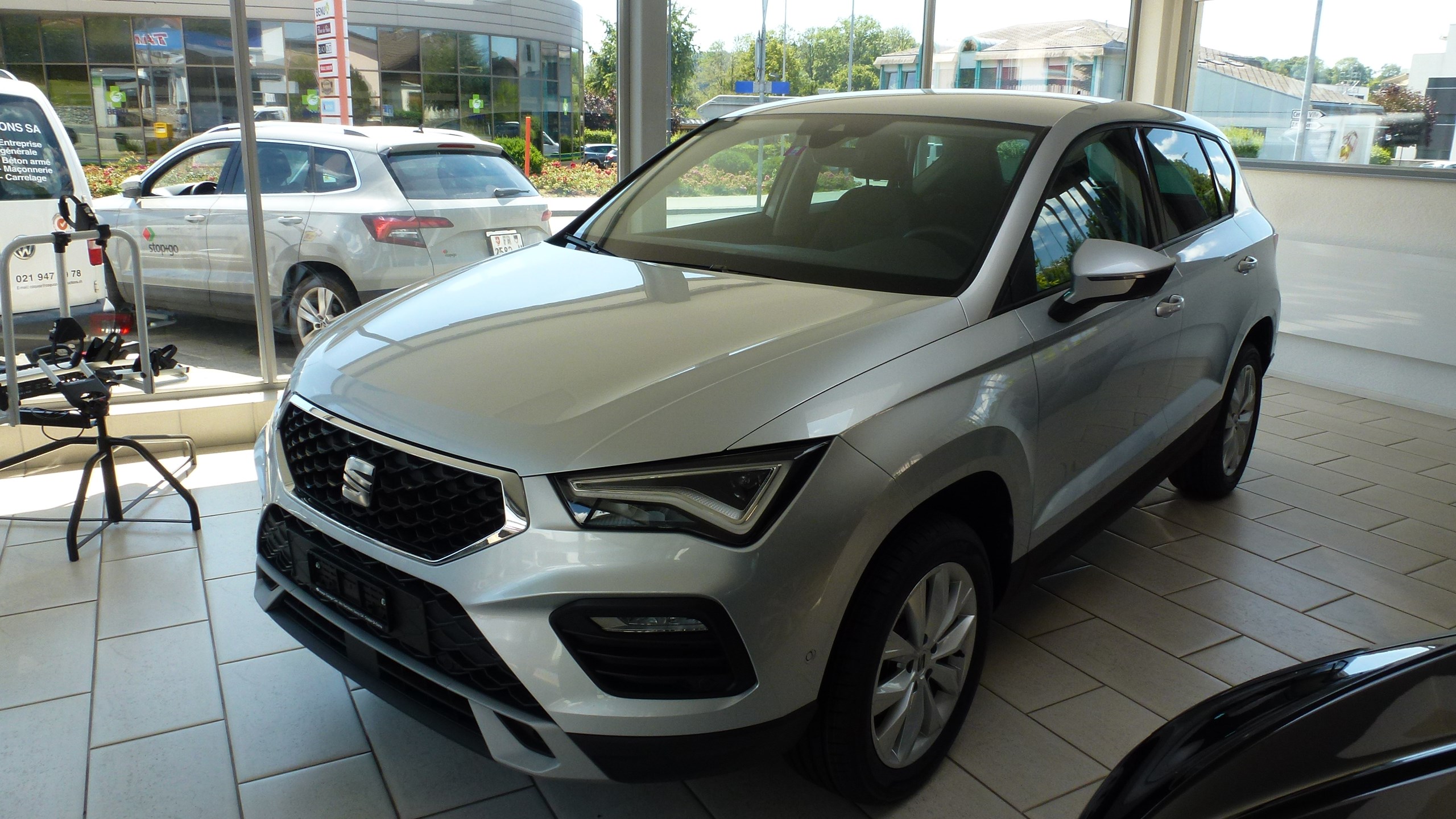 SEAT Ateca 1.5 TSI EVO DSG Style