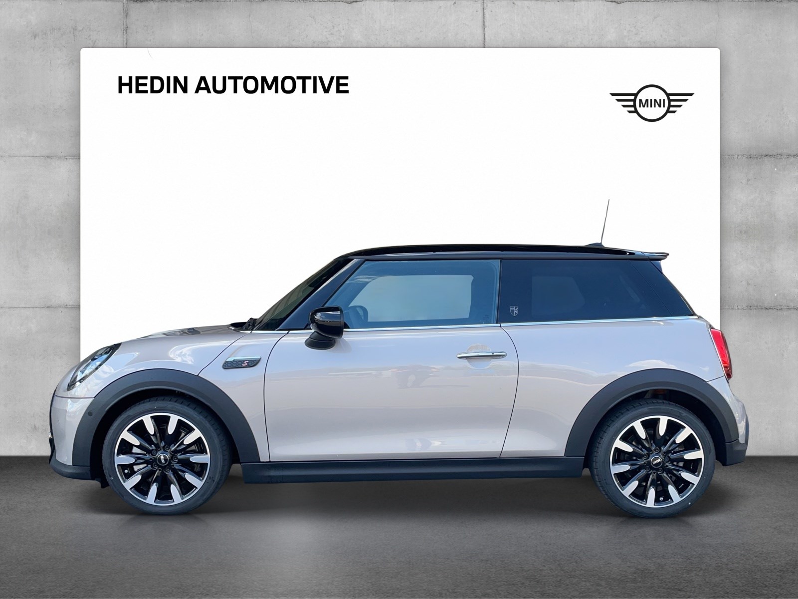 MINI Cooper S Steptronic DKG