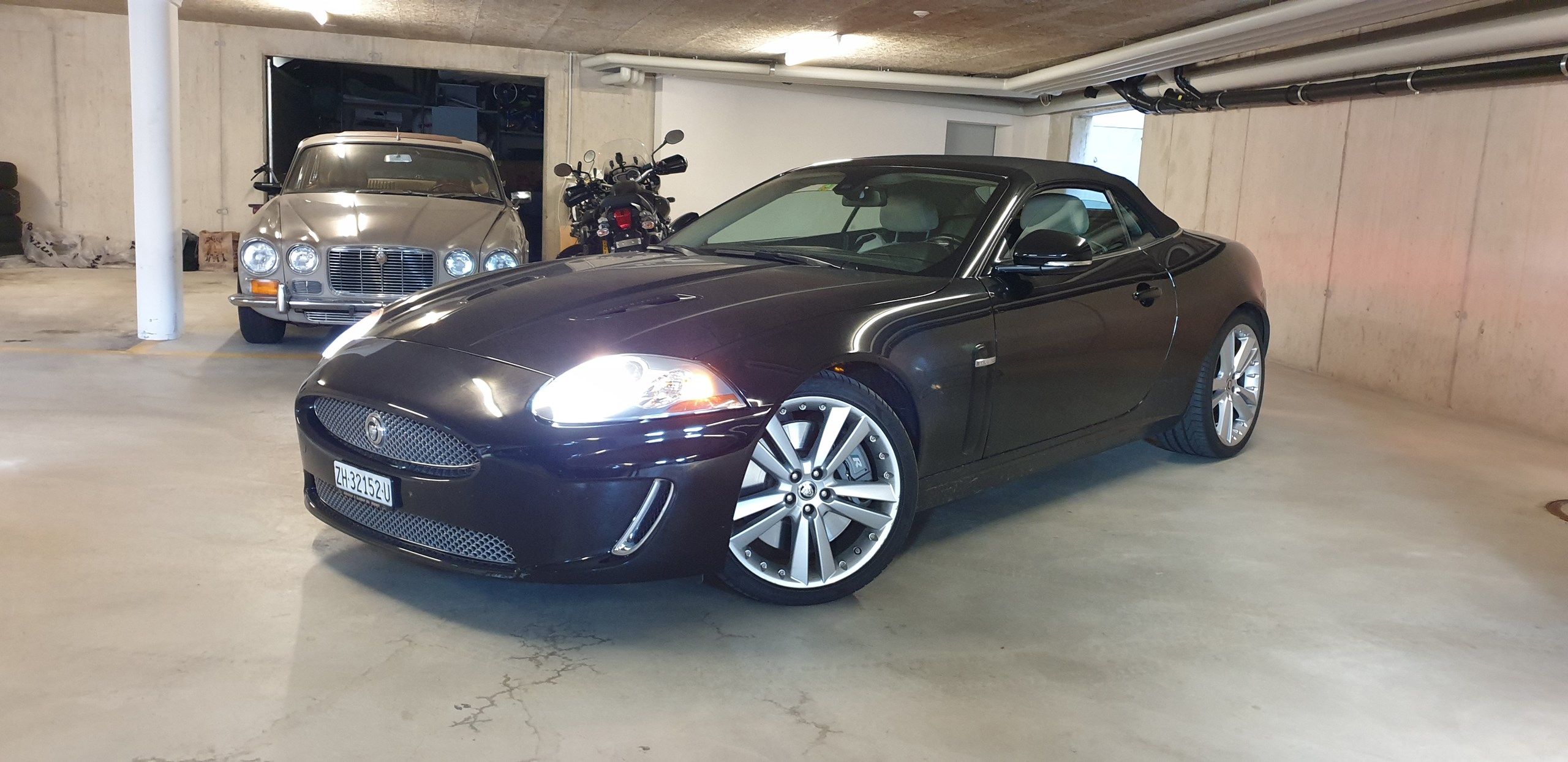 JAGUAR XKR 5.0 V8 SC Automatic