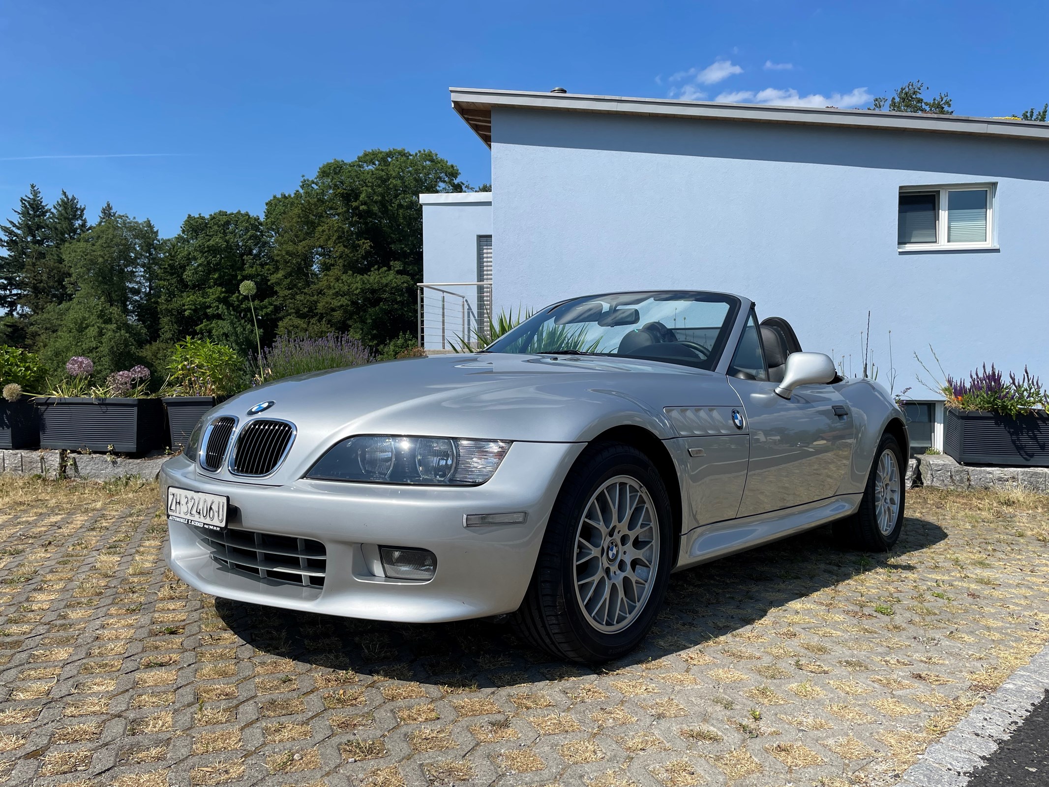 BMW Z3 3.0i Roadster