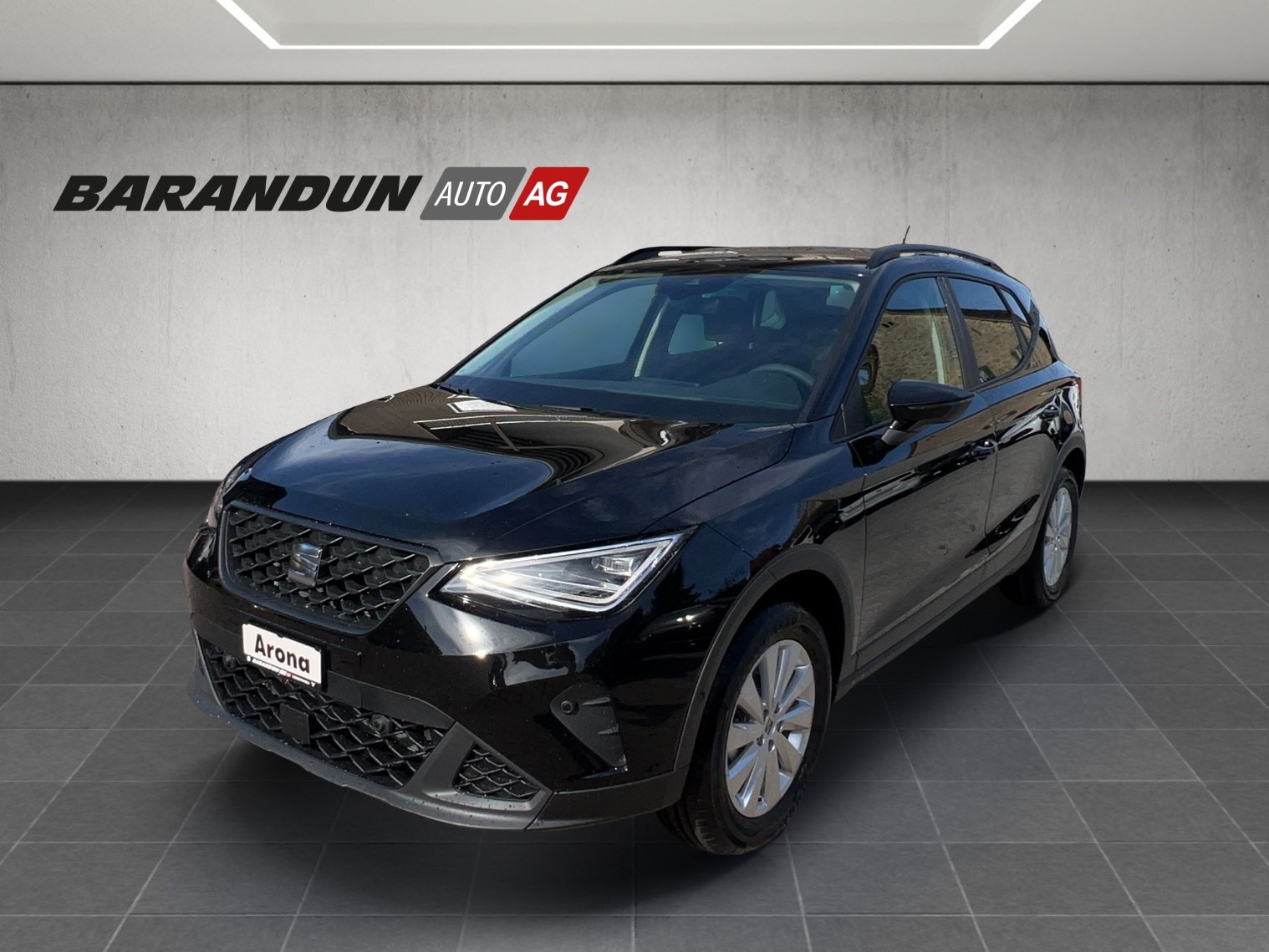 SEAT Arona 1.0 TSI Eco Move DSG