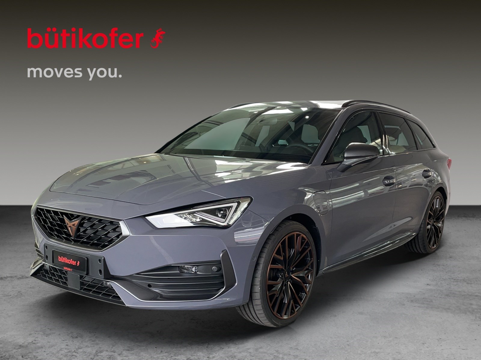 CUPRA Leon ST 1.4 eHybrid VZ DSG