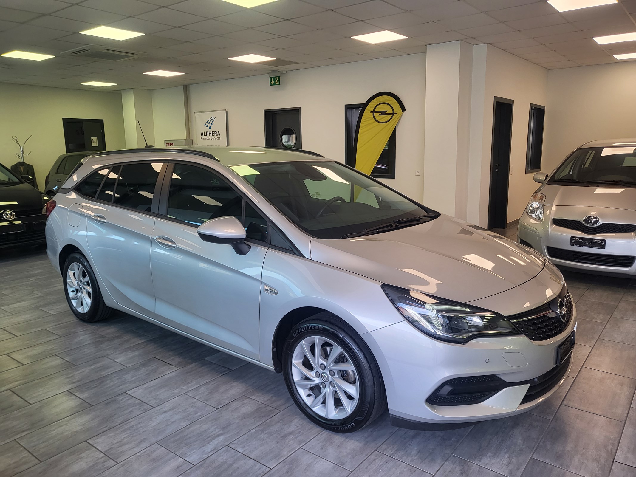 OPEL Astra Sports Tourer 1.5 CDTi Edition