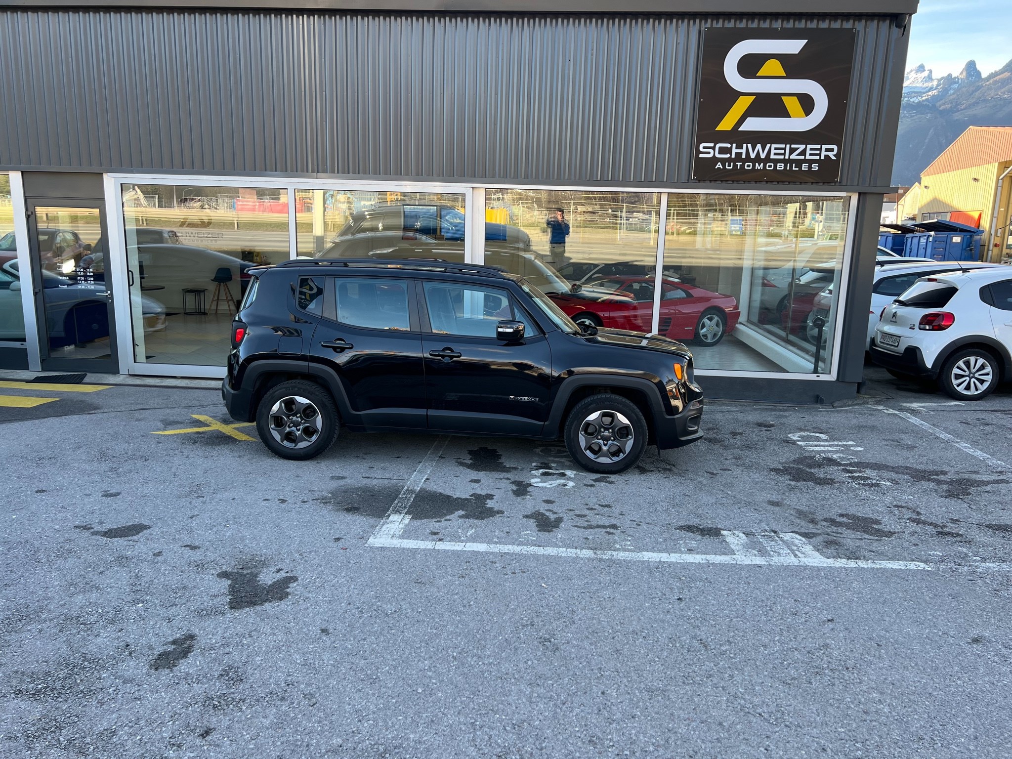 JEEP Renegade 1.4 Turbo Longitude