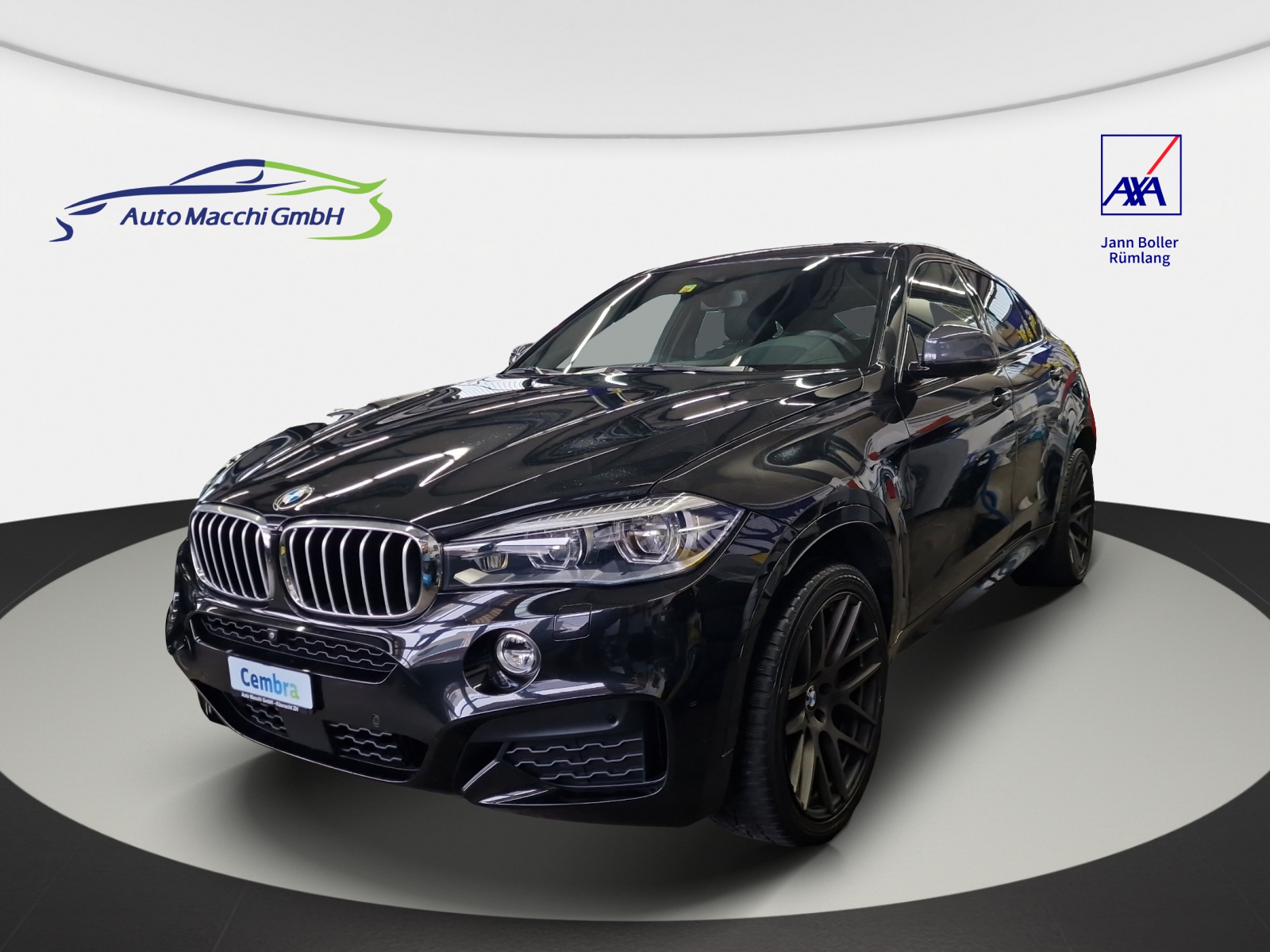 BMW X6 xDrive 50i Steptronic