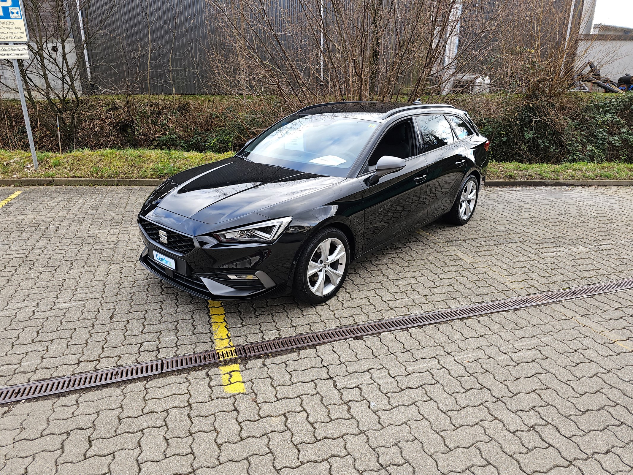 SEAT LEON SP FR1.5 TSI mHEV 150 7D