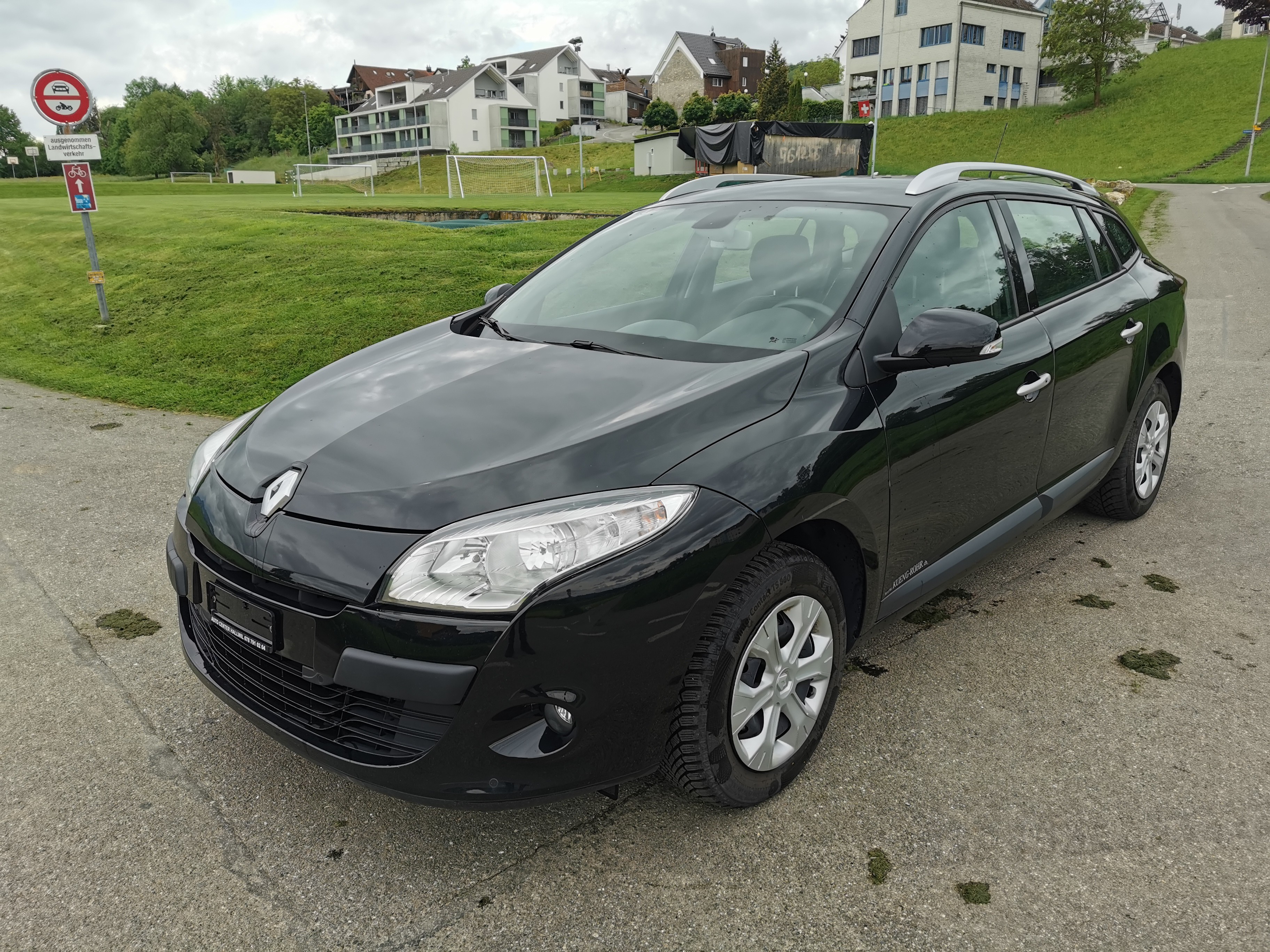 RENAULT Mégane Grandtour 1.4 16V Turbo Dynamique