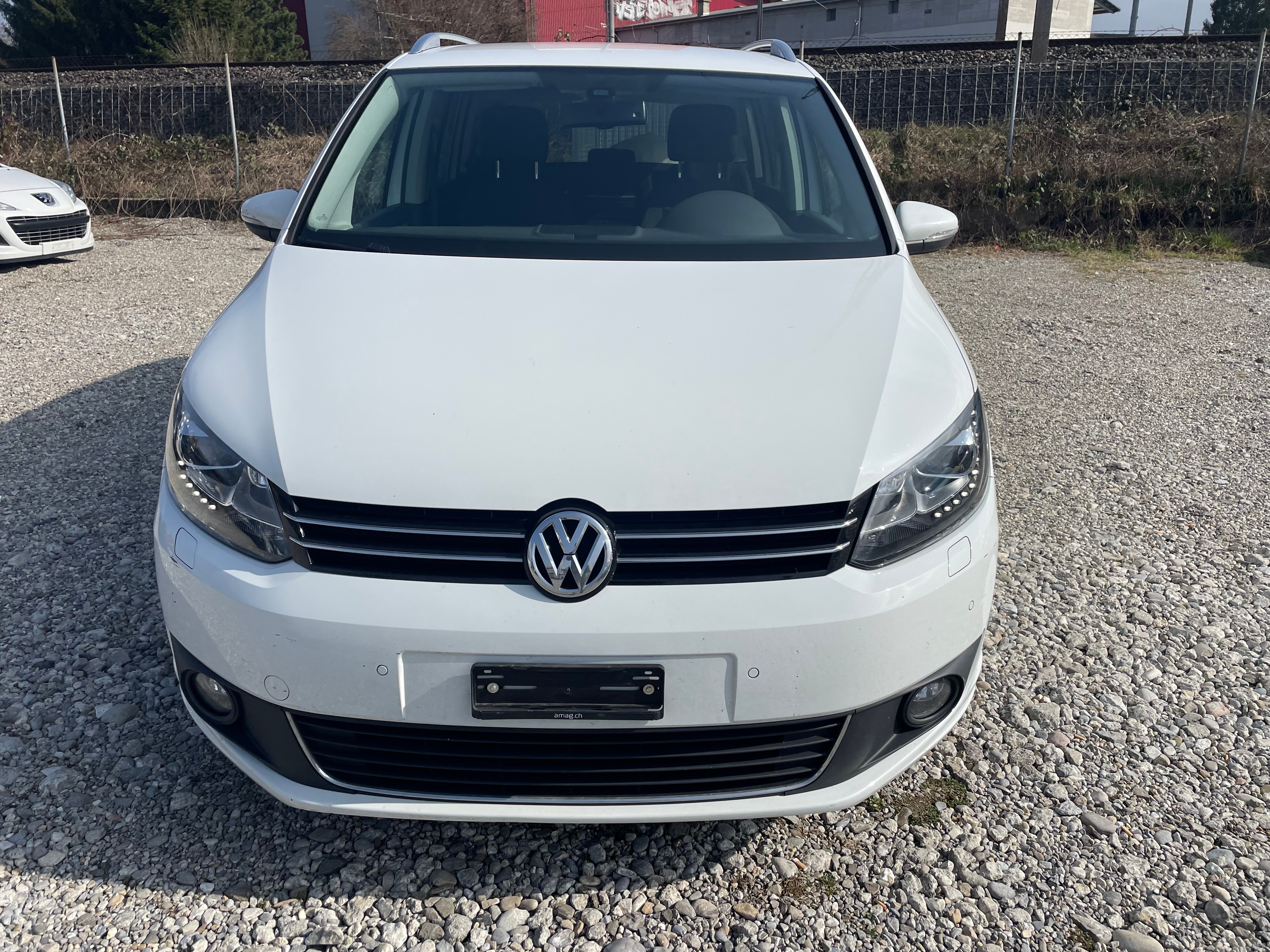 VW TOURAN