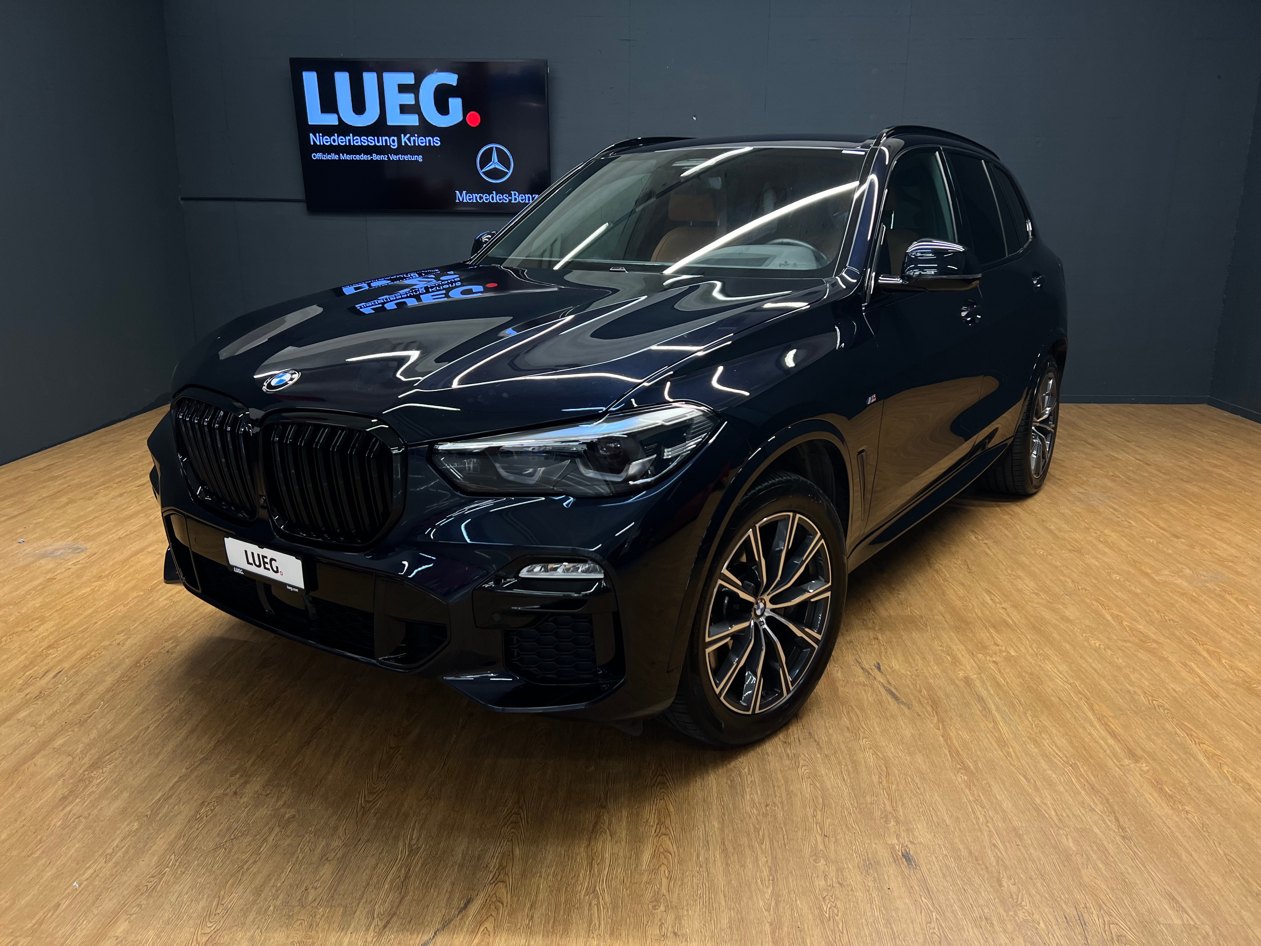 BMW X5 xDrive 40i Steptronic