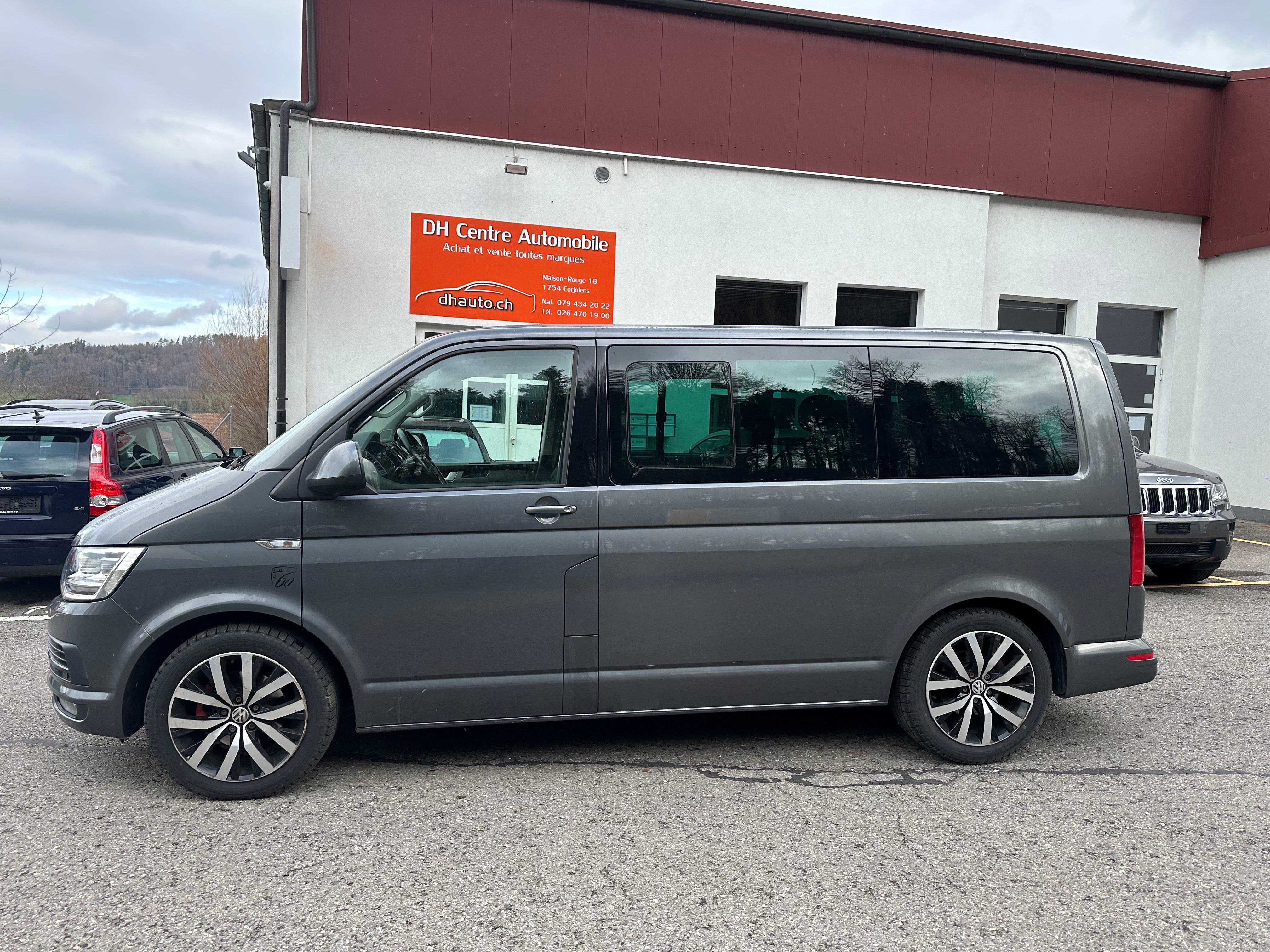 VW T6 Multivan 2.0 TDI Comfortline DSG