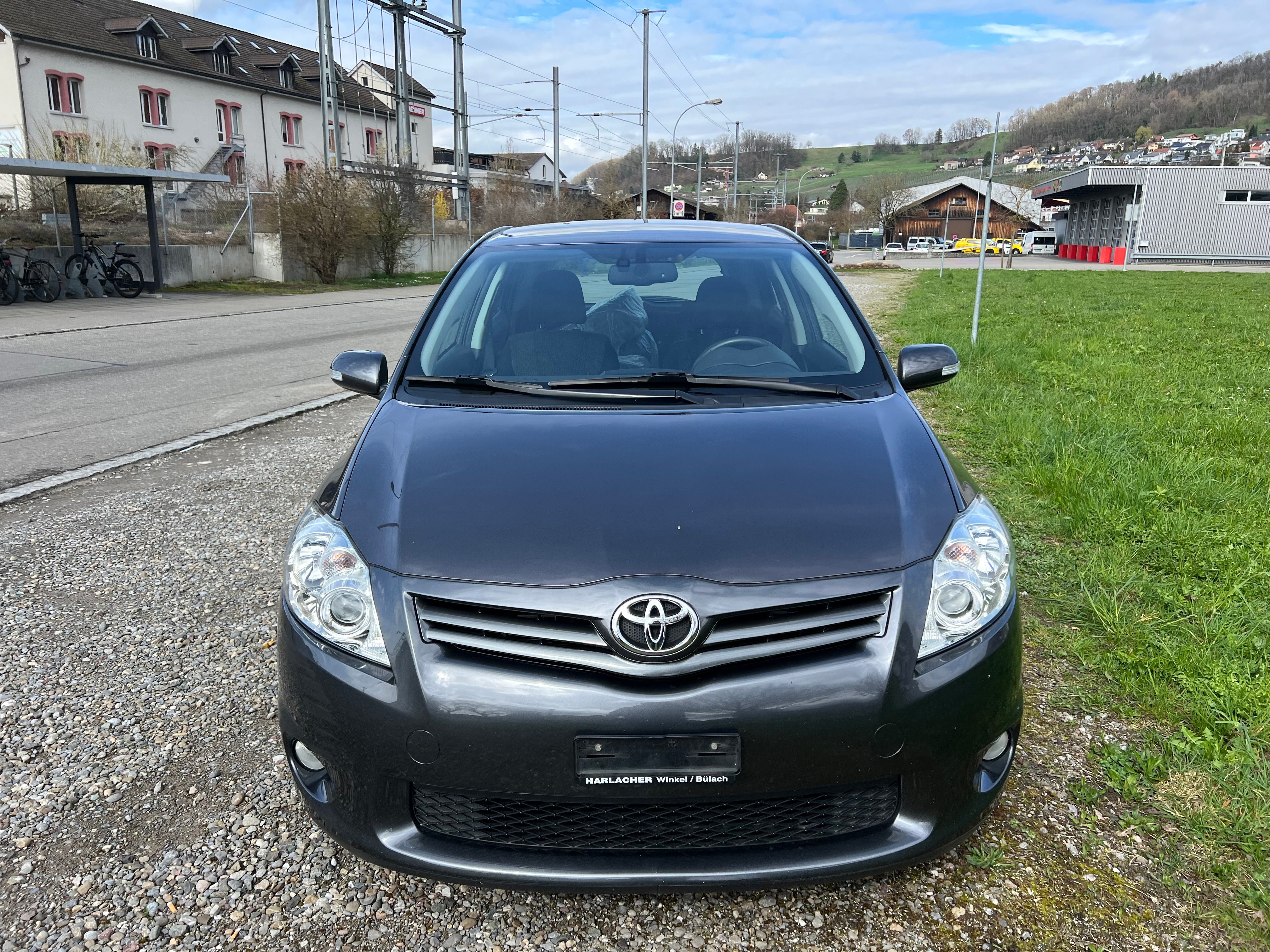 TOYOTA Auris 1.6 Linea Sol