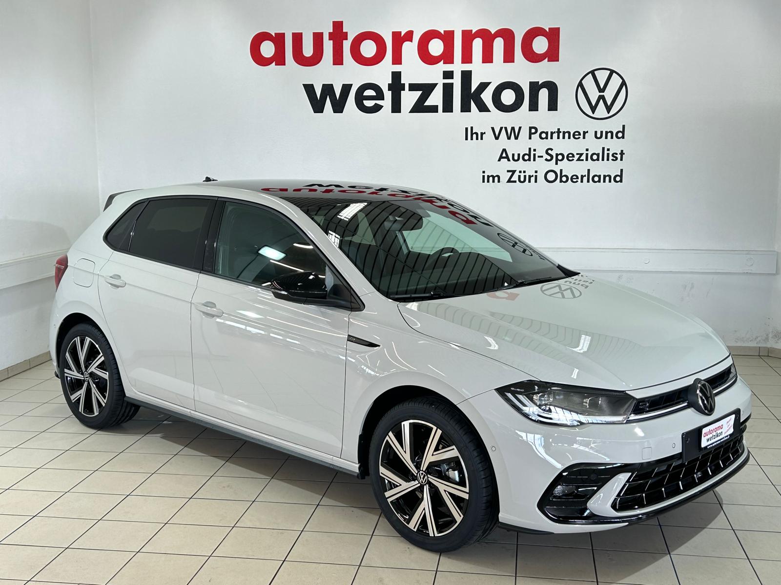 VW Polo 1.0 TSI R-Line DSG