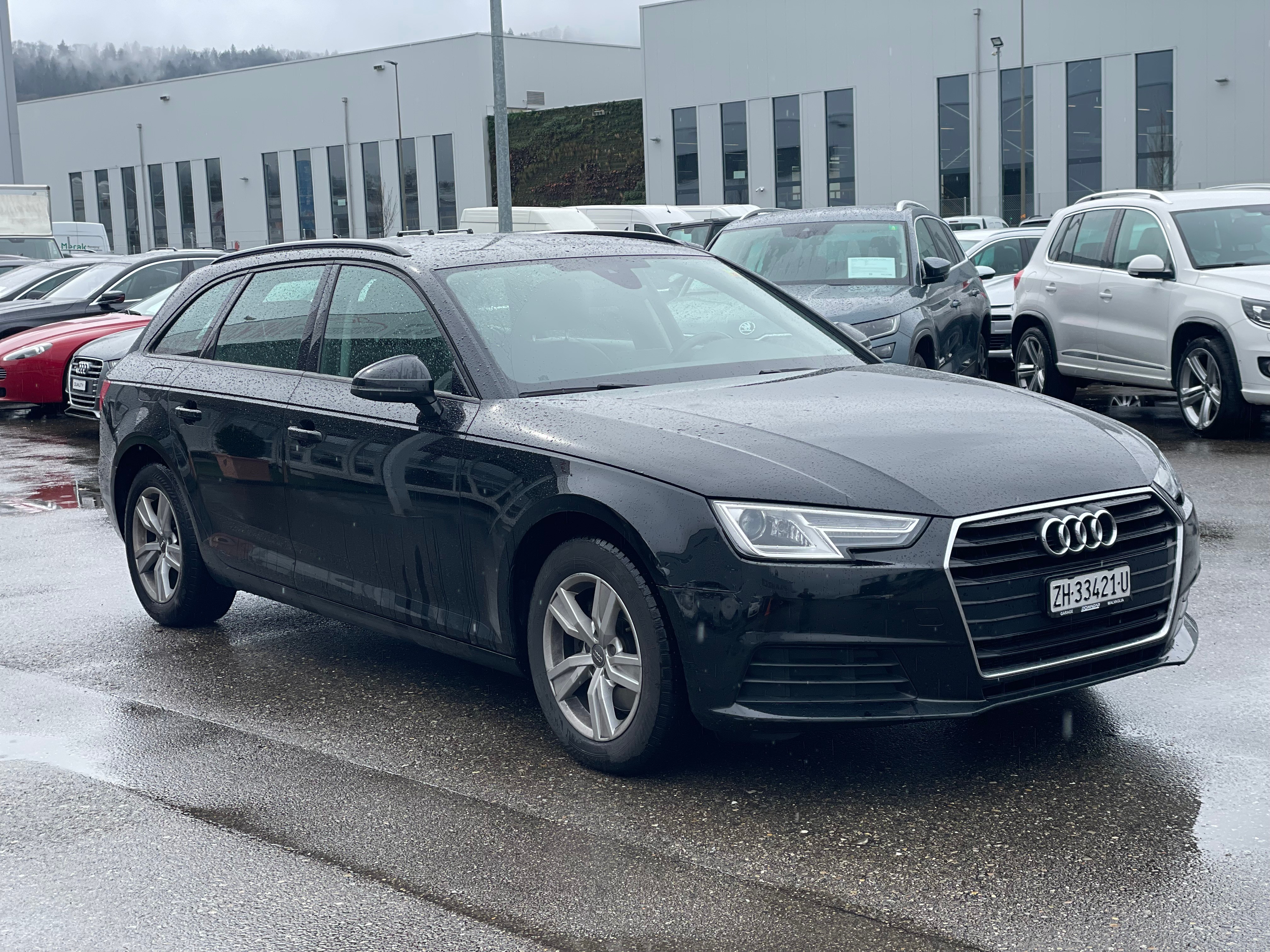 AUDI A4 Avant 2.0 TDI Sport S-tronic